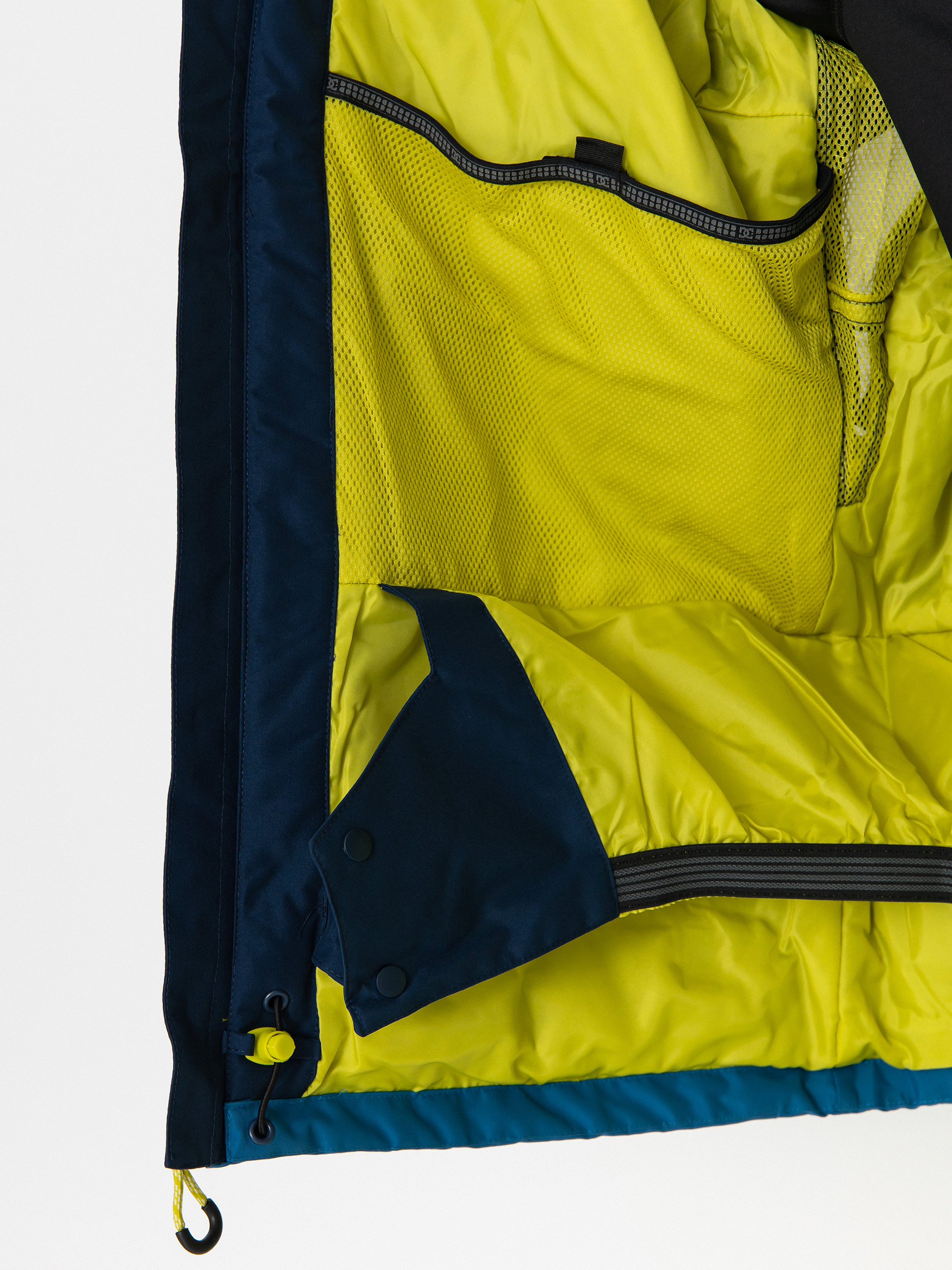 Pentru bărbați Geacă de snowboard DC Basis (dress blues)