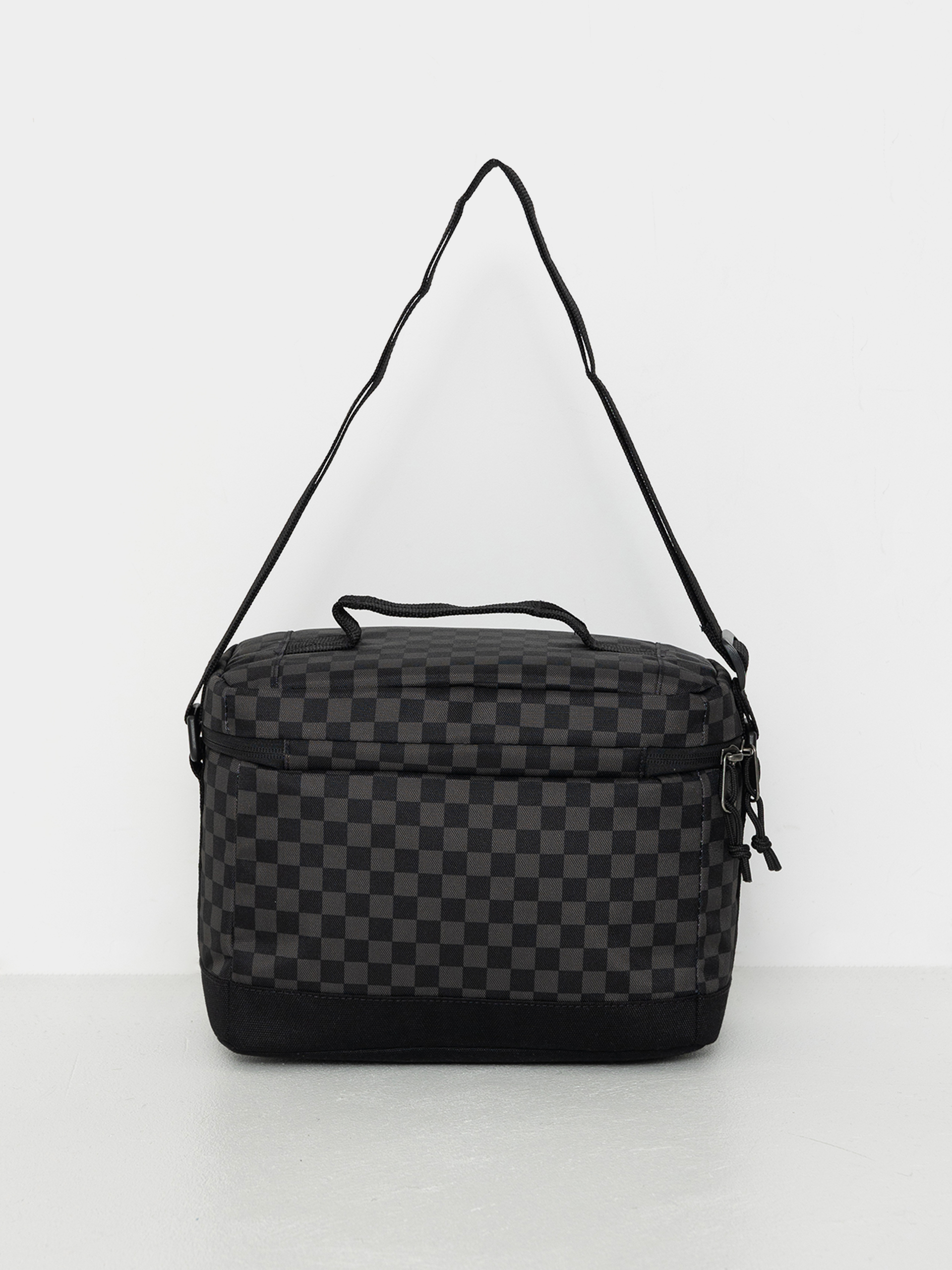 Geantă Vans Old Skool Lunch Bag (black/charcoal)