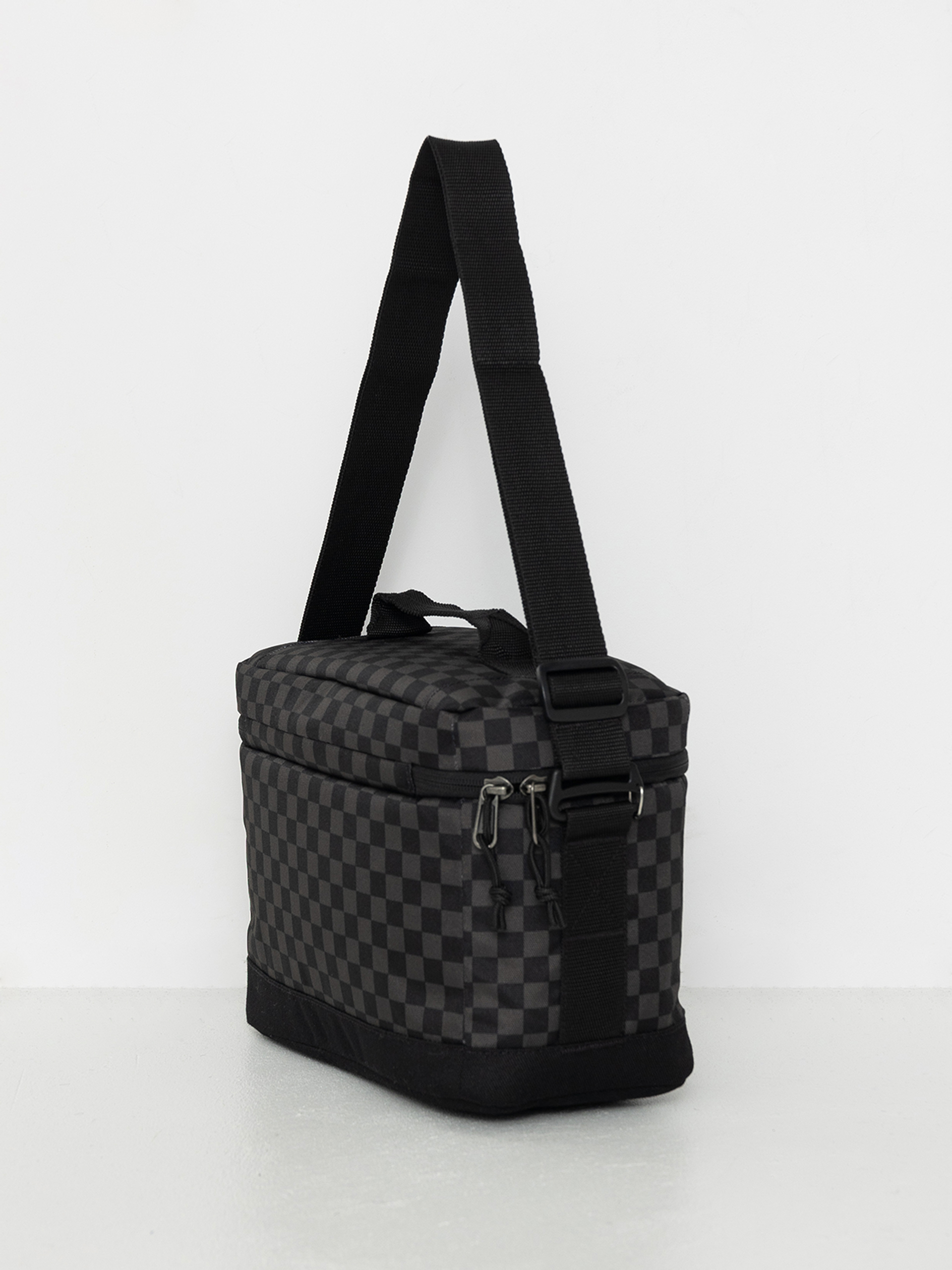 Geantă Vans Old Skool Lunch Bag (black/charcoal)