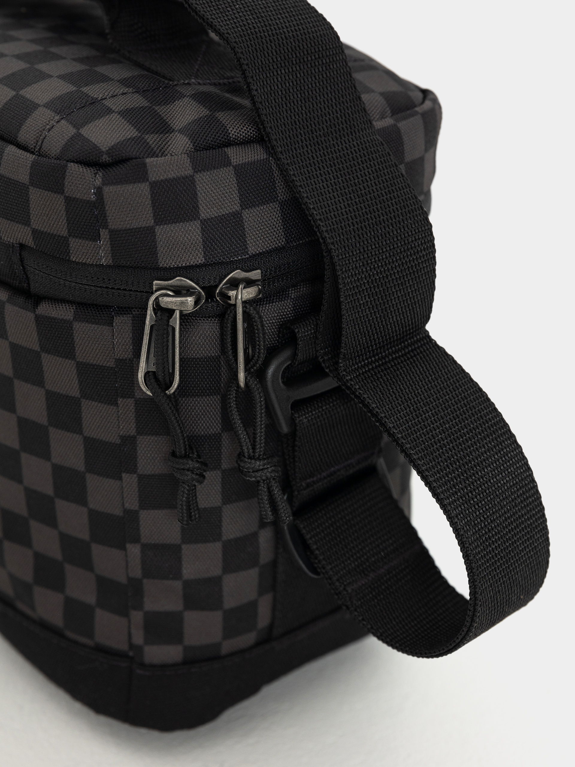 Geantă Vans Old Skool Lunch Bag (black/charcoal)