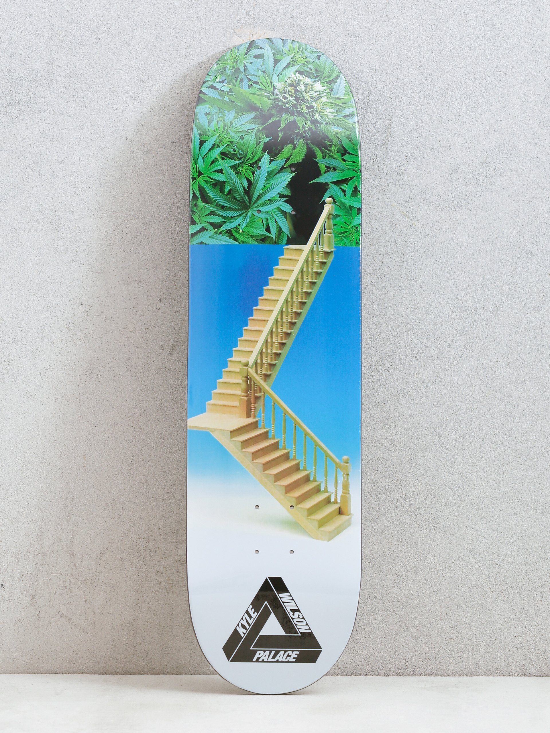 Placă Palace Skateboards Kyle Pro (green/blue)