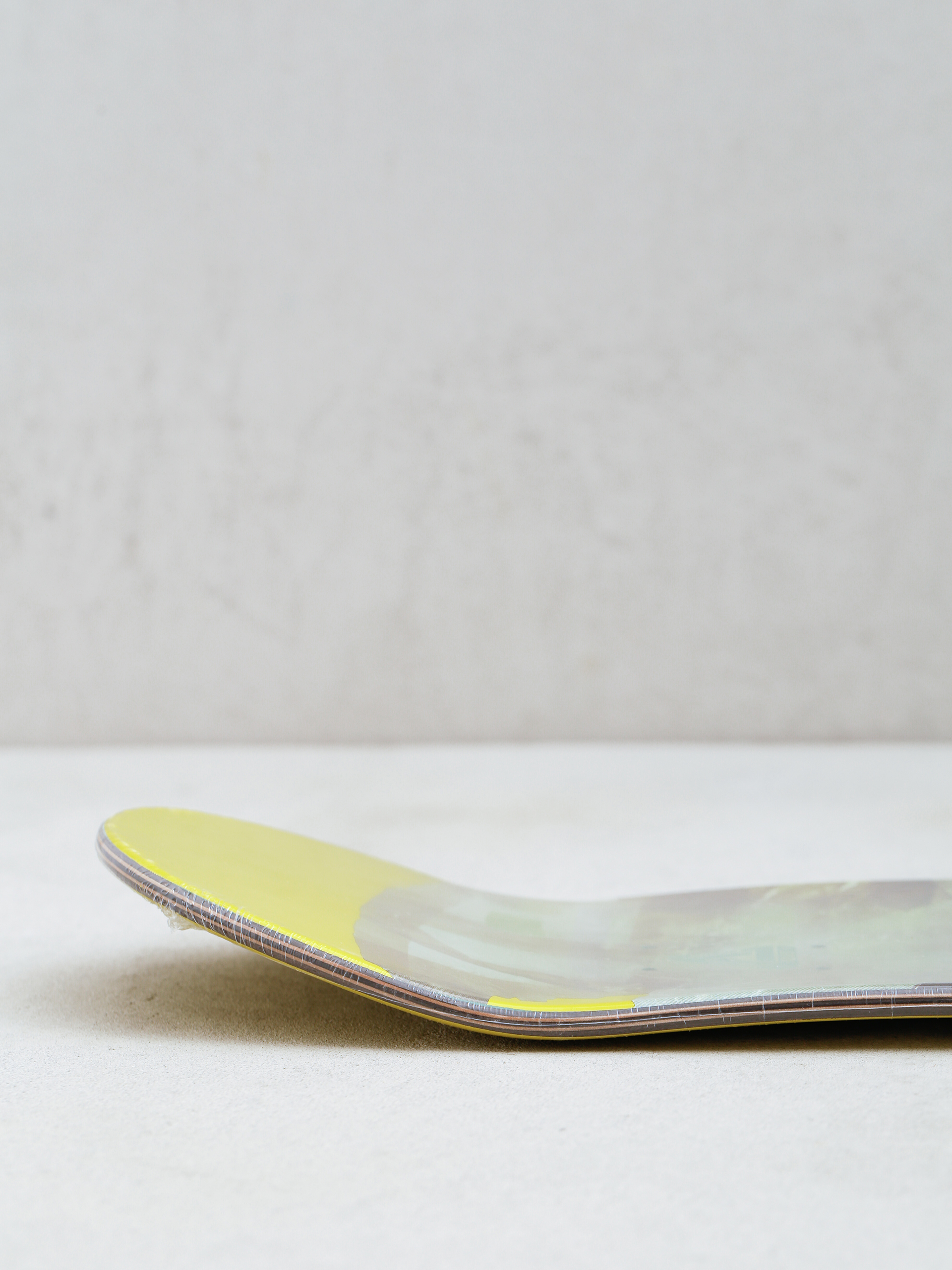 Placă Palace Skateboards Fairfax (yellow)