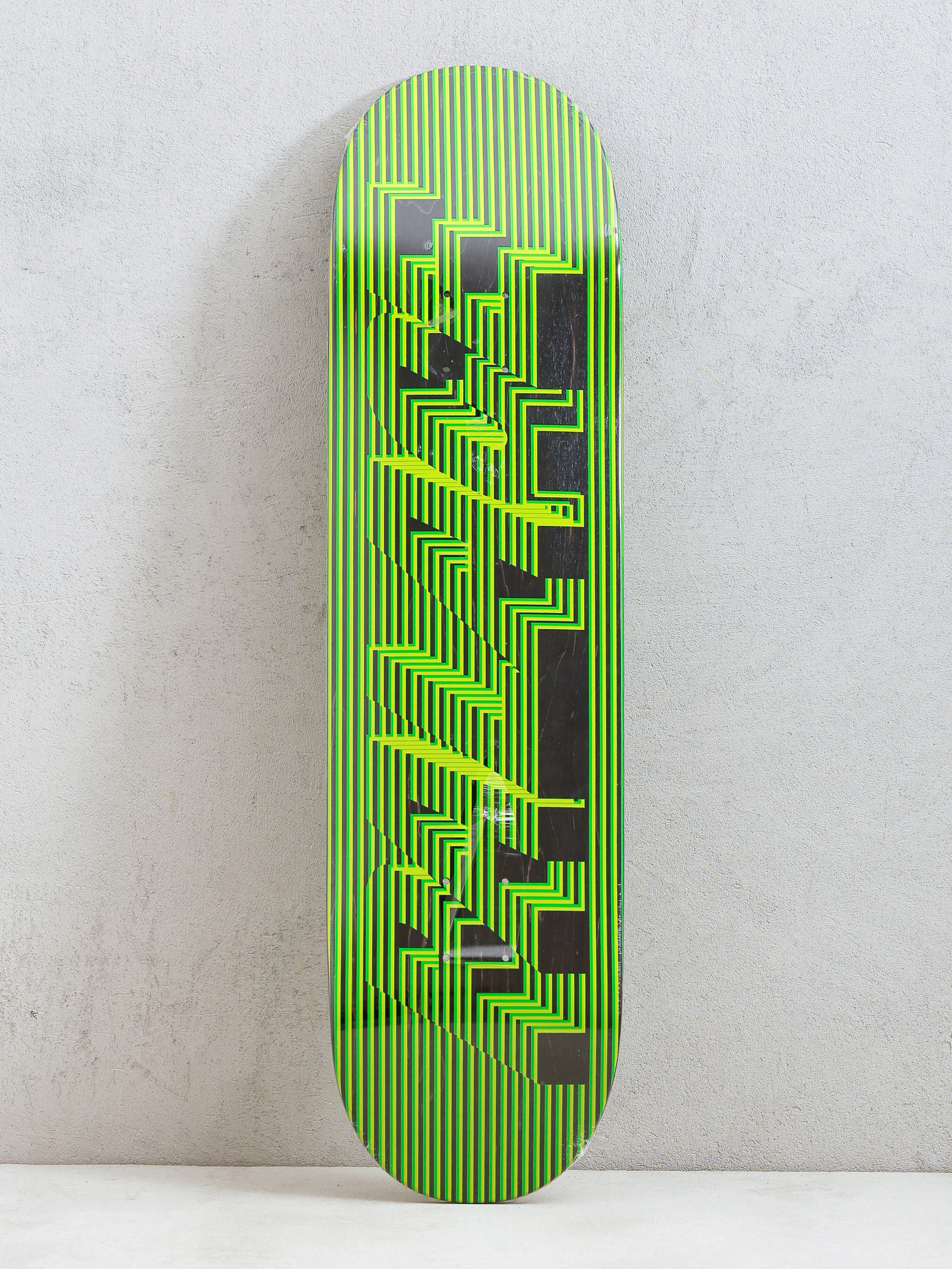 Placă Palace Skateboards Drury 1 (green/yellow/black)