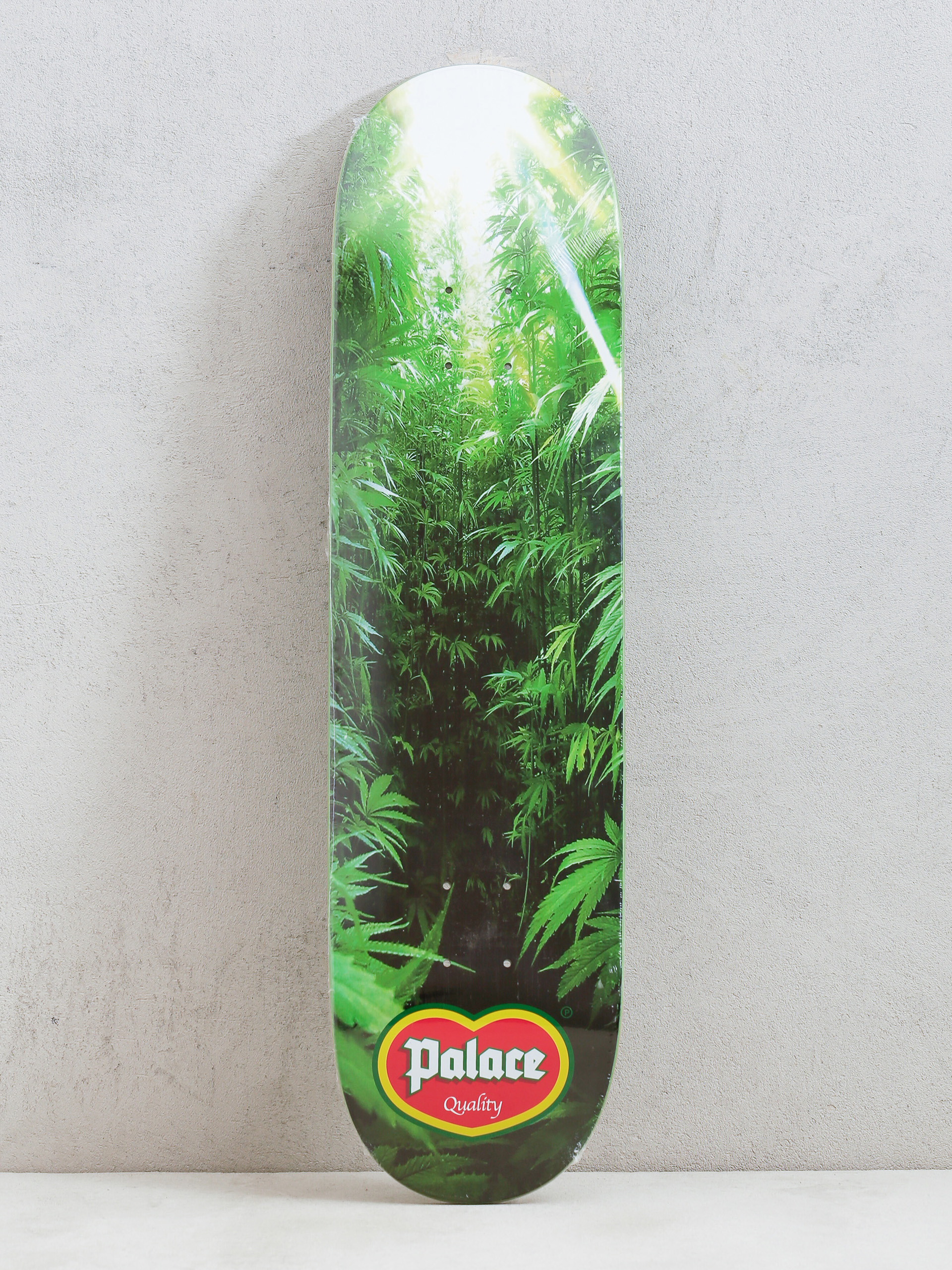 Placă Palace Skateboards Quality (green)