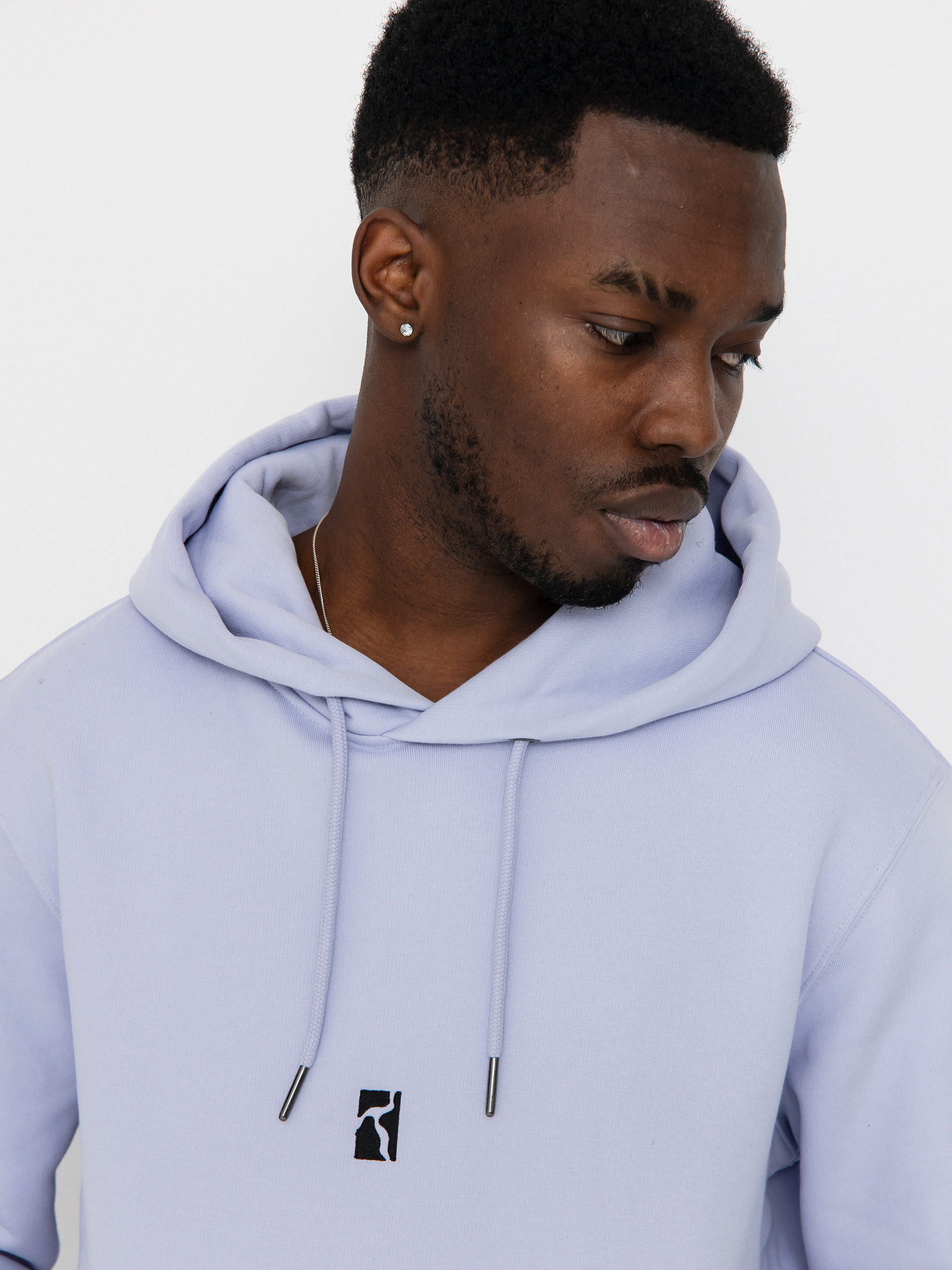 Hanorac cu glugă Poetic Collective In The Now HD (purple)