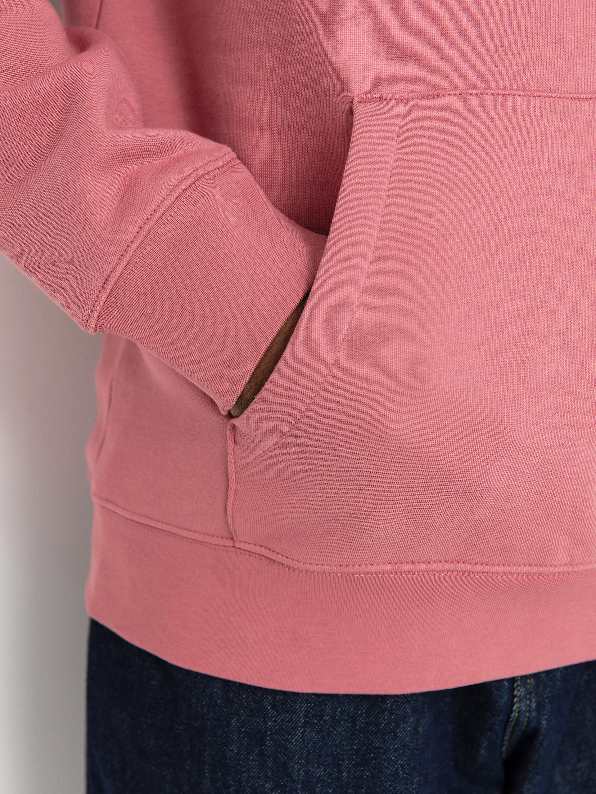 Hanorac cu glugă Poetic Collective Painting HD (rose)