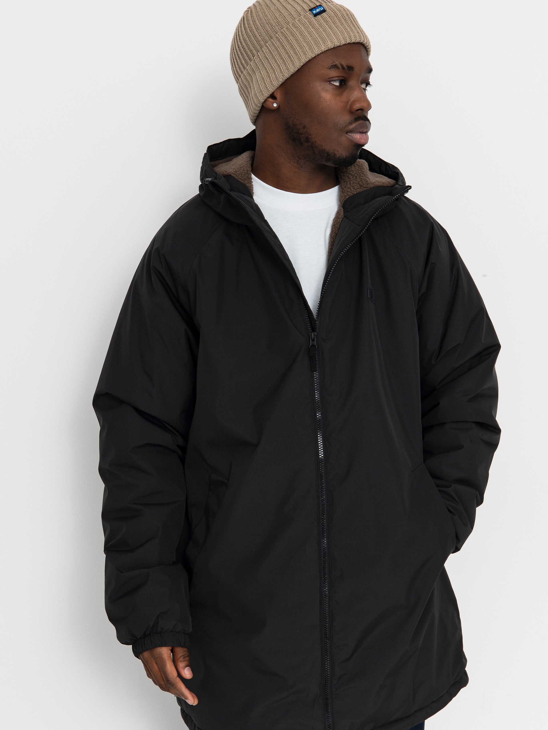 Geacă Element Field Parka (flint black)