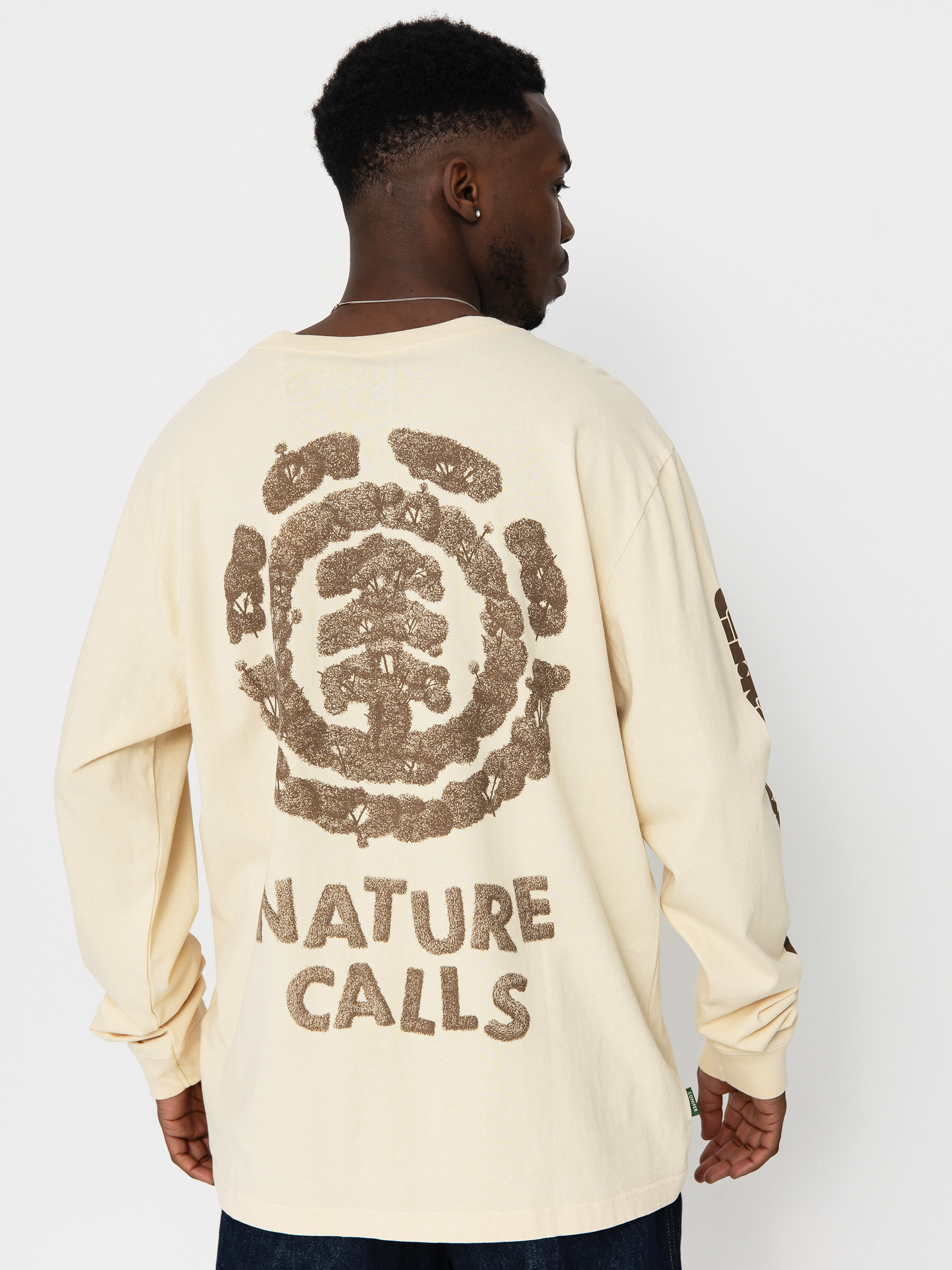 Longsleeve Element Ocnc Grow A Friend