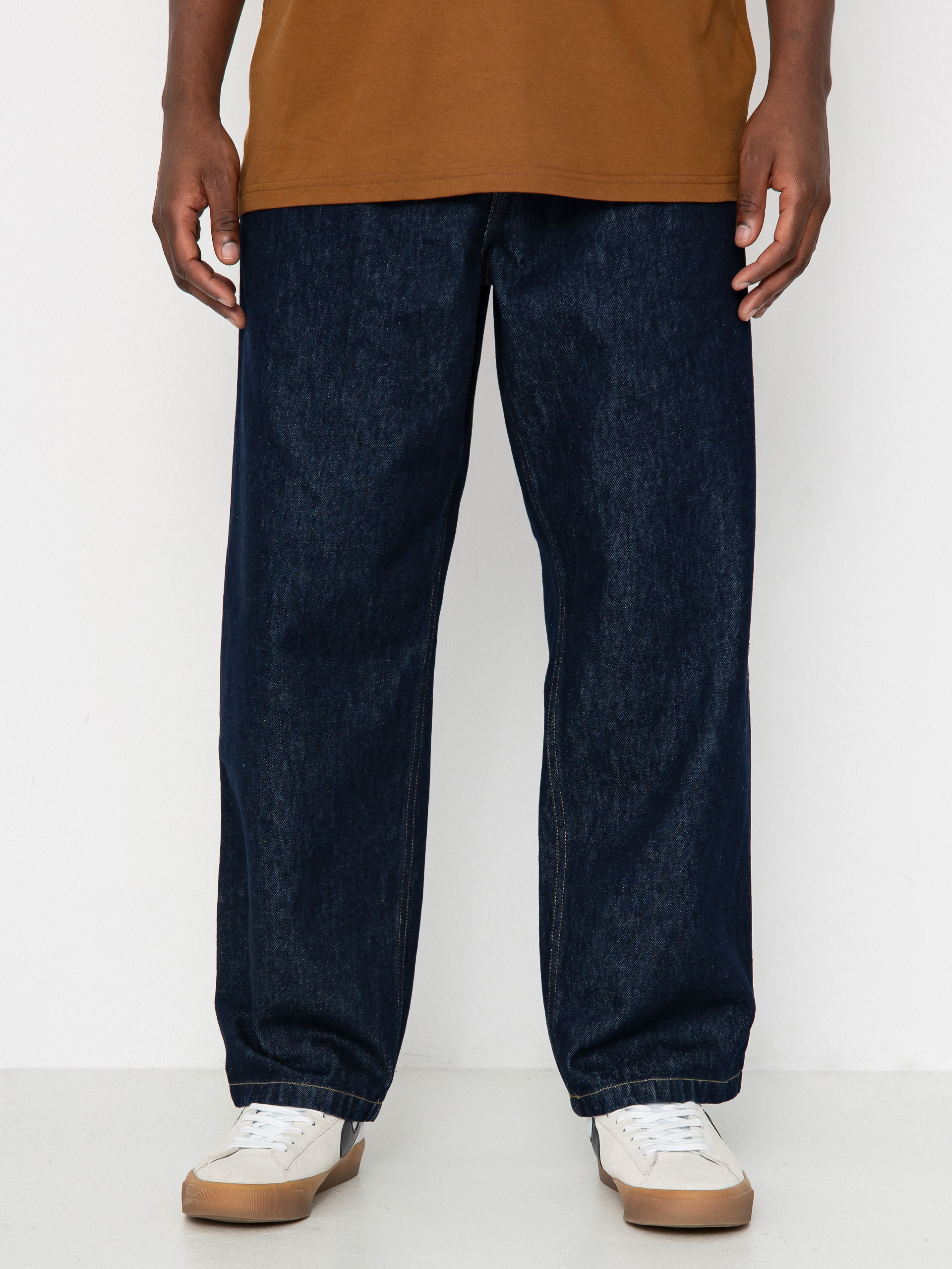 Pantaloni Carhartt WIP Jace (blue)