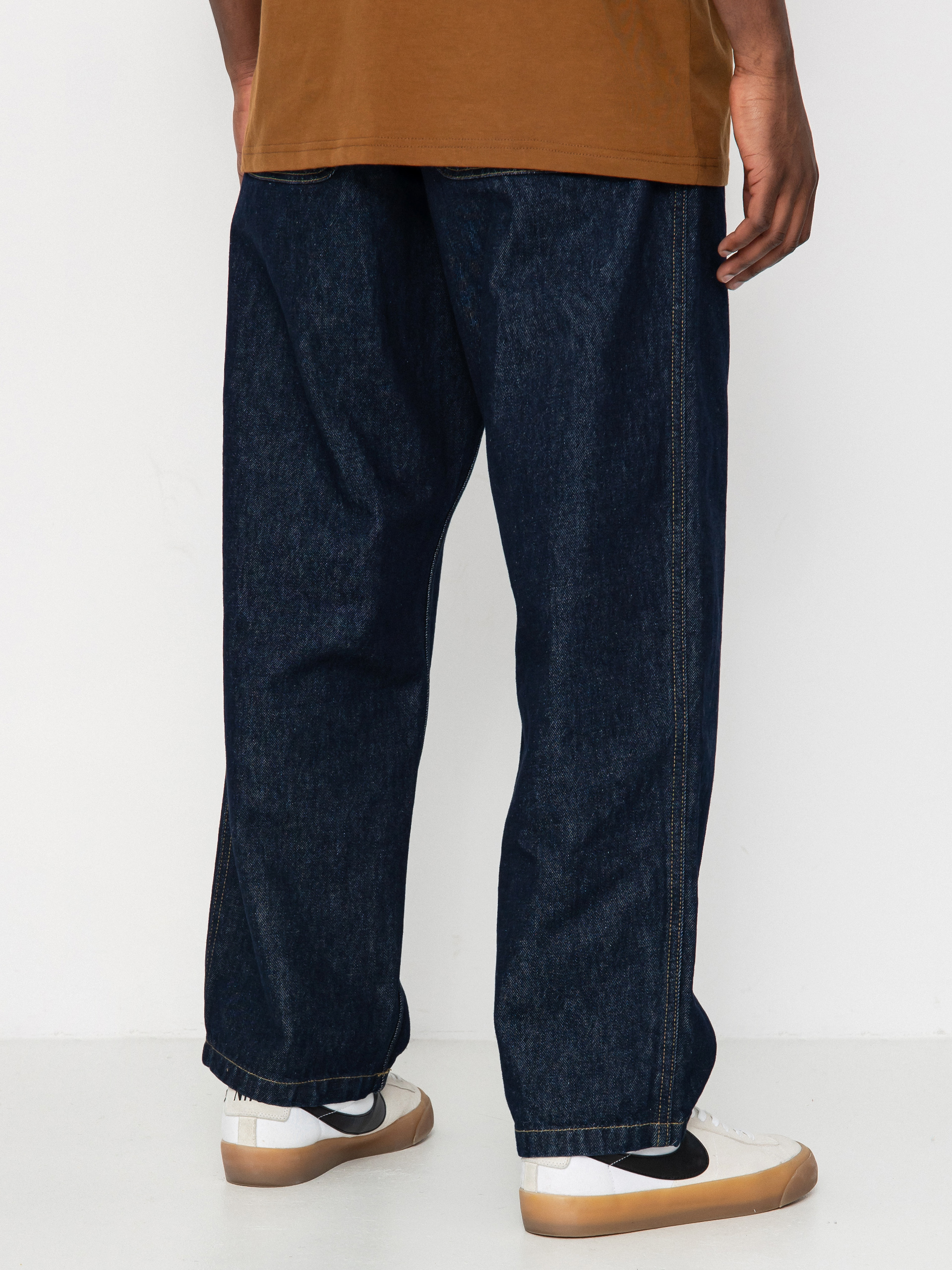 Pantaloni Carhartt WIP Jace (blue)