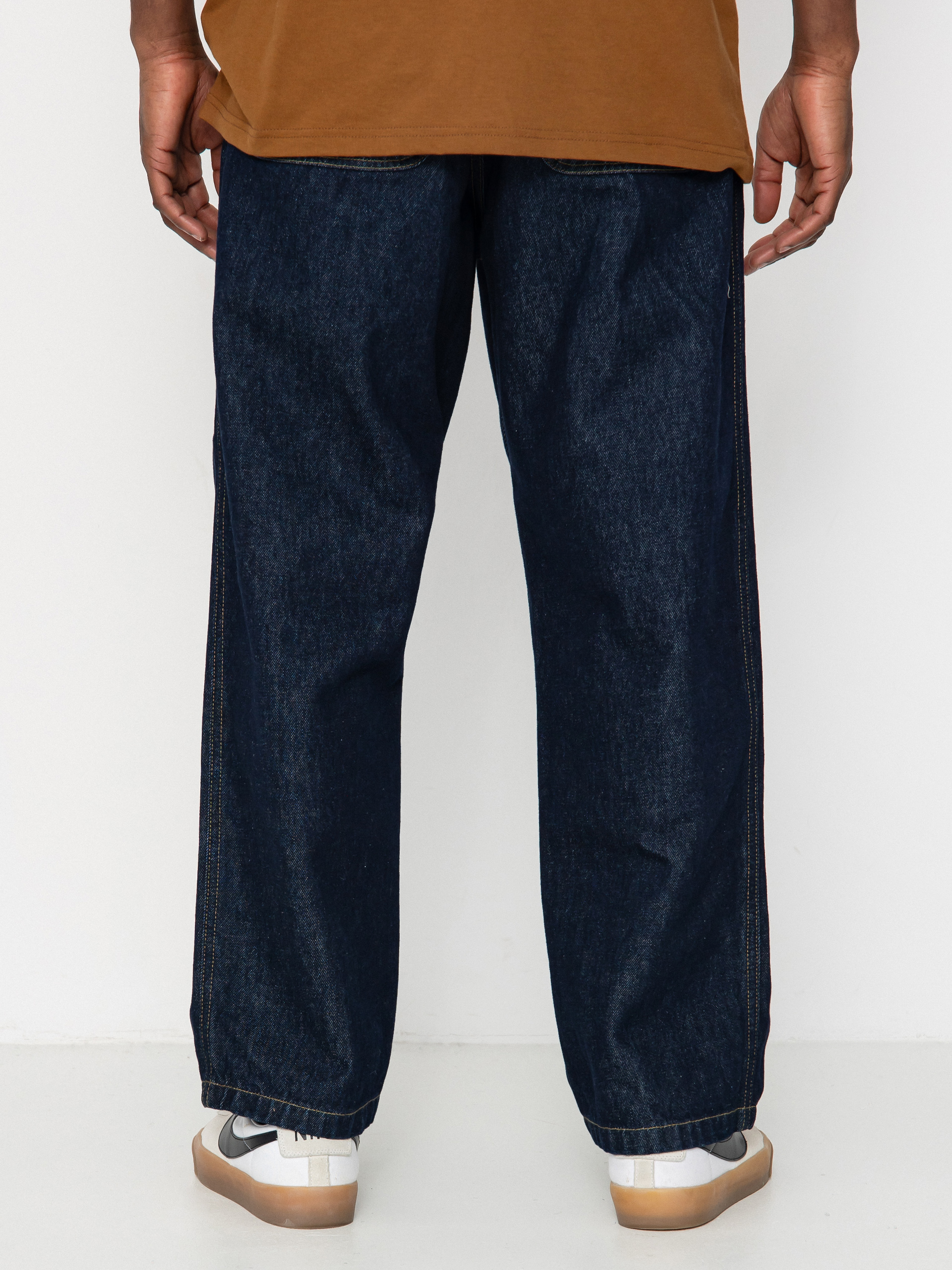 Pantaloni Carhartt WIP Jace (blue)