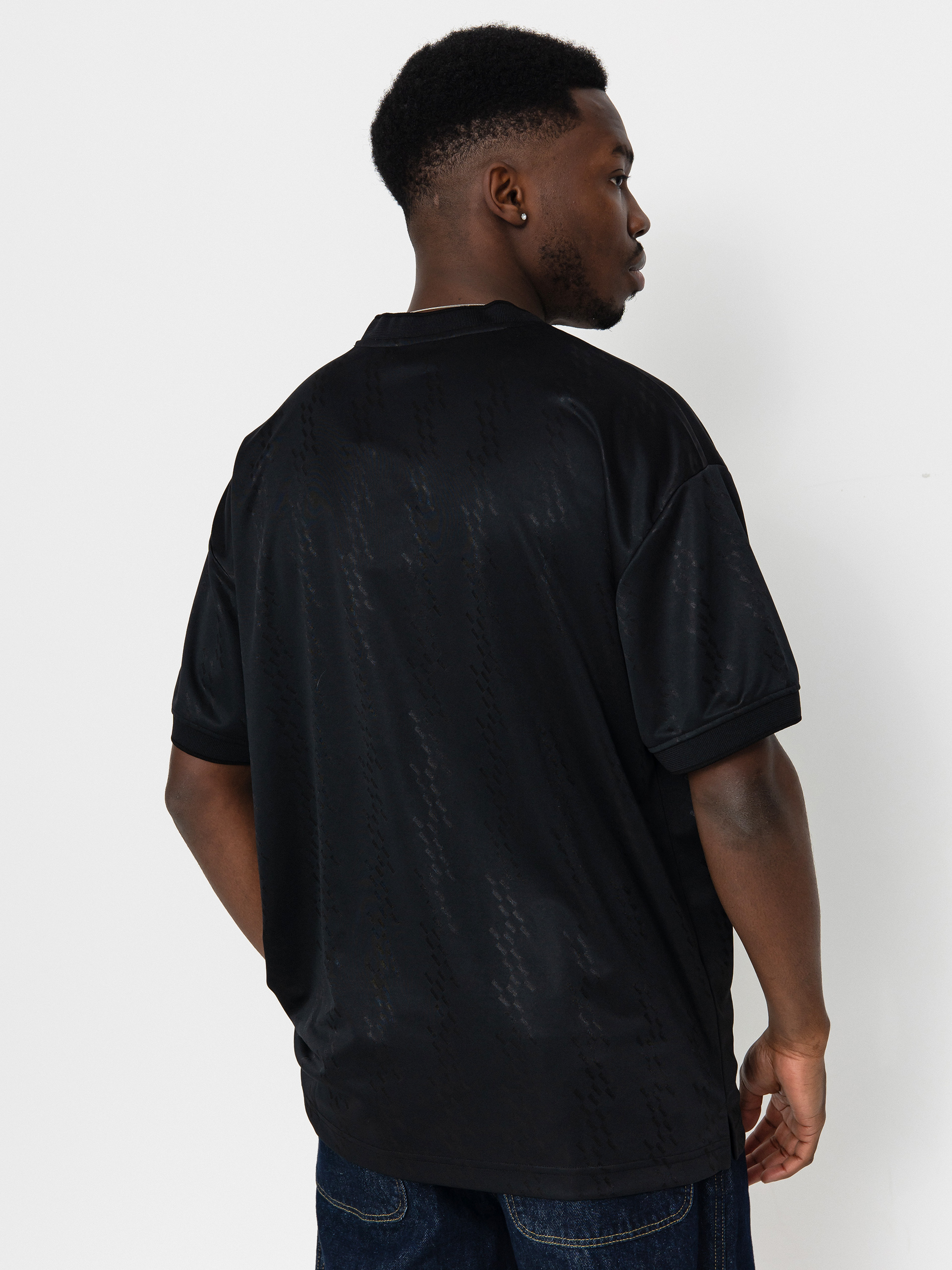 Tricou Polar Skate David (black)