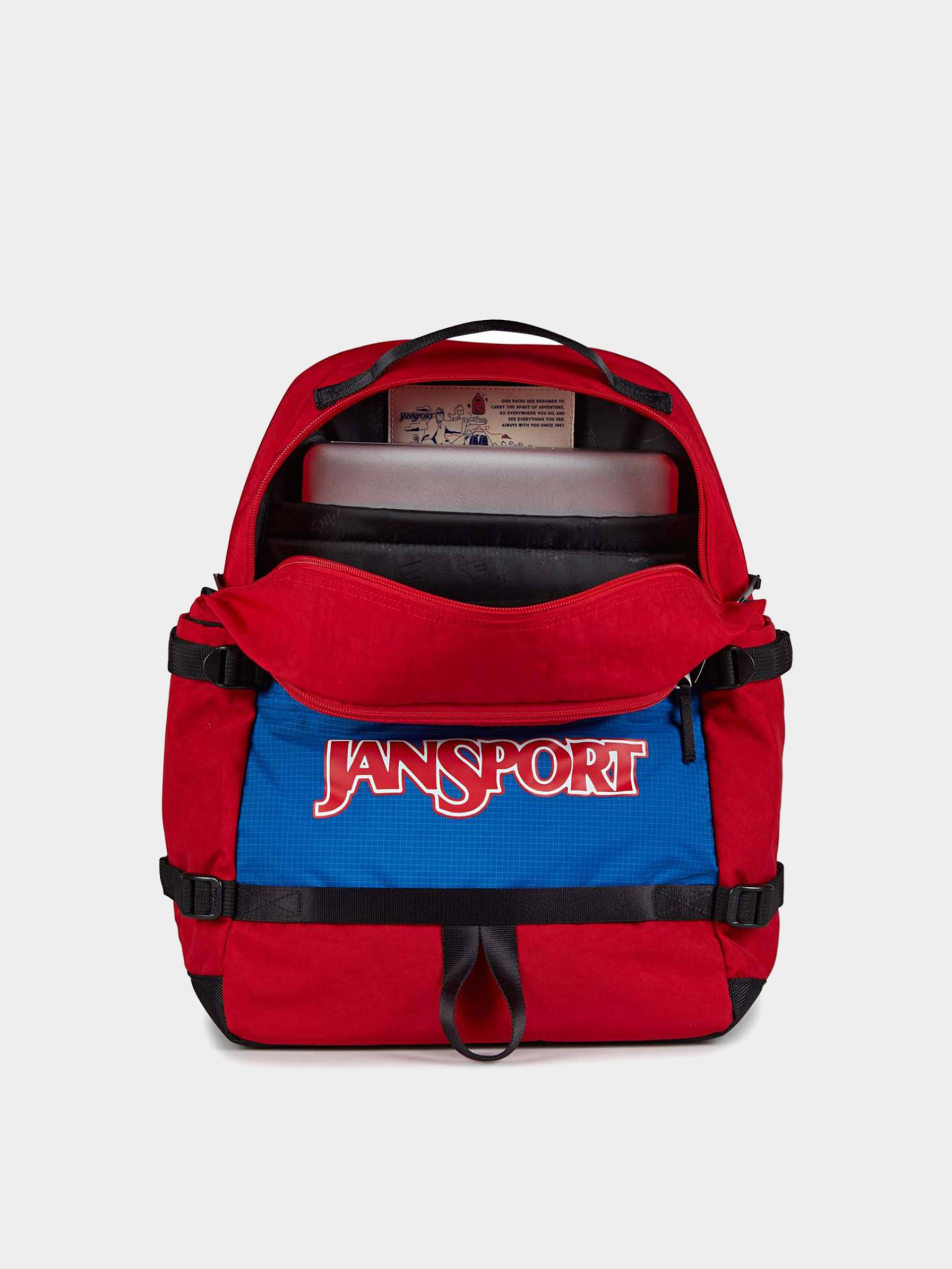 Rucsac JanSport Small Seattle Pack (red tape)