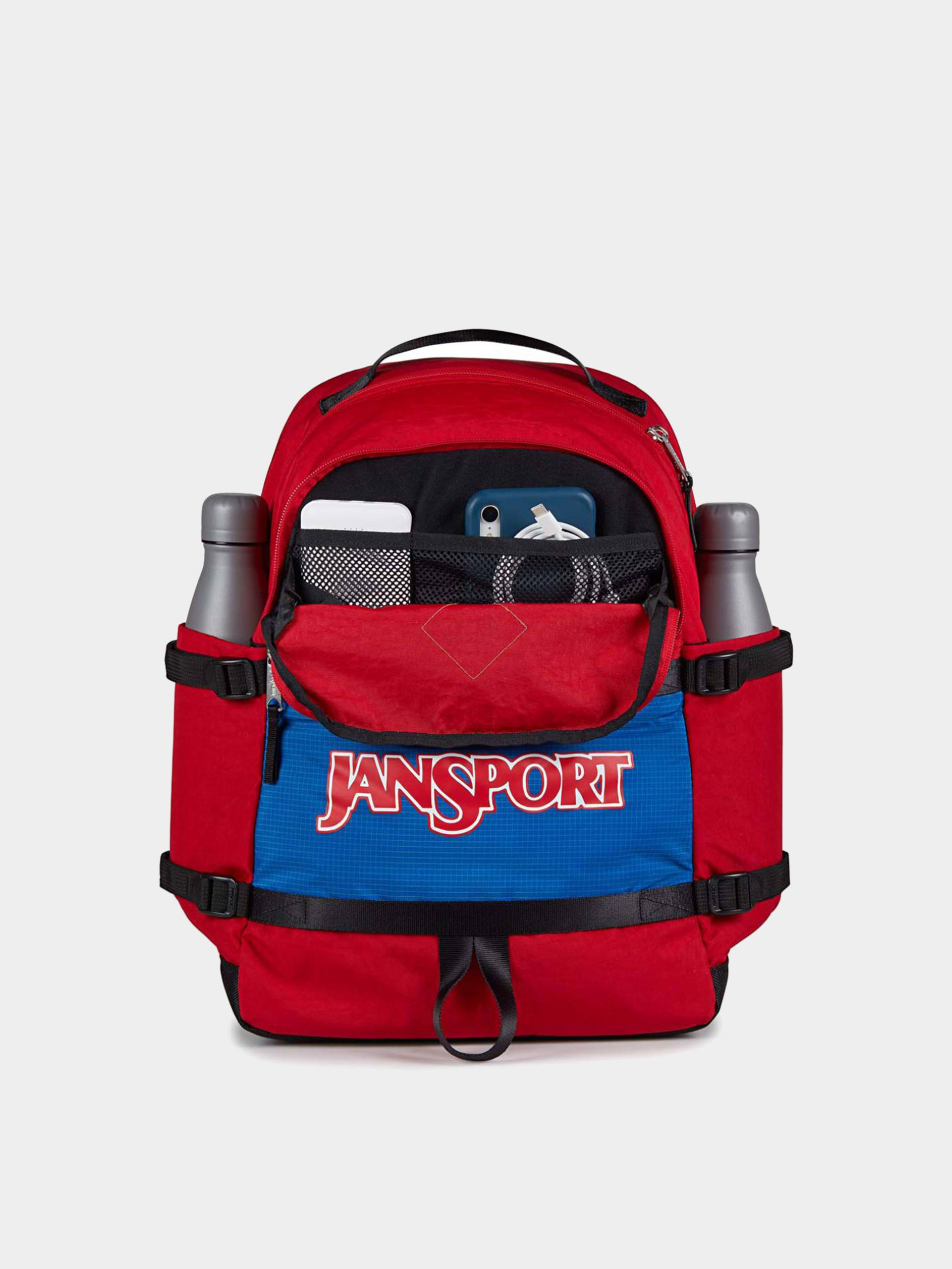 Rucsac JanSport Small Seattle Pack (red tape)