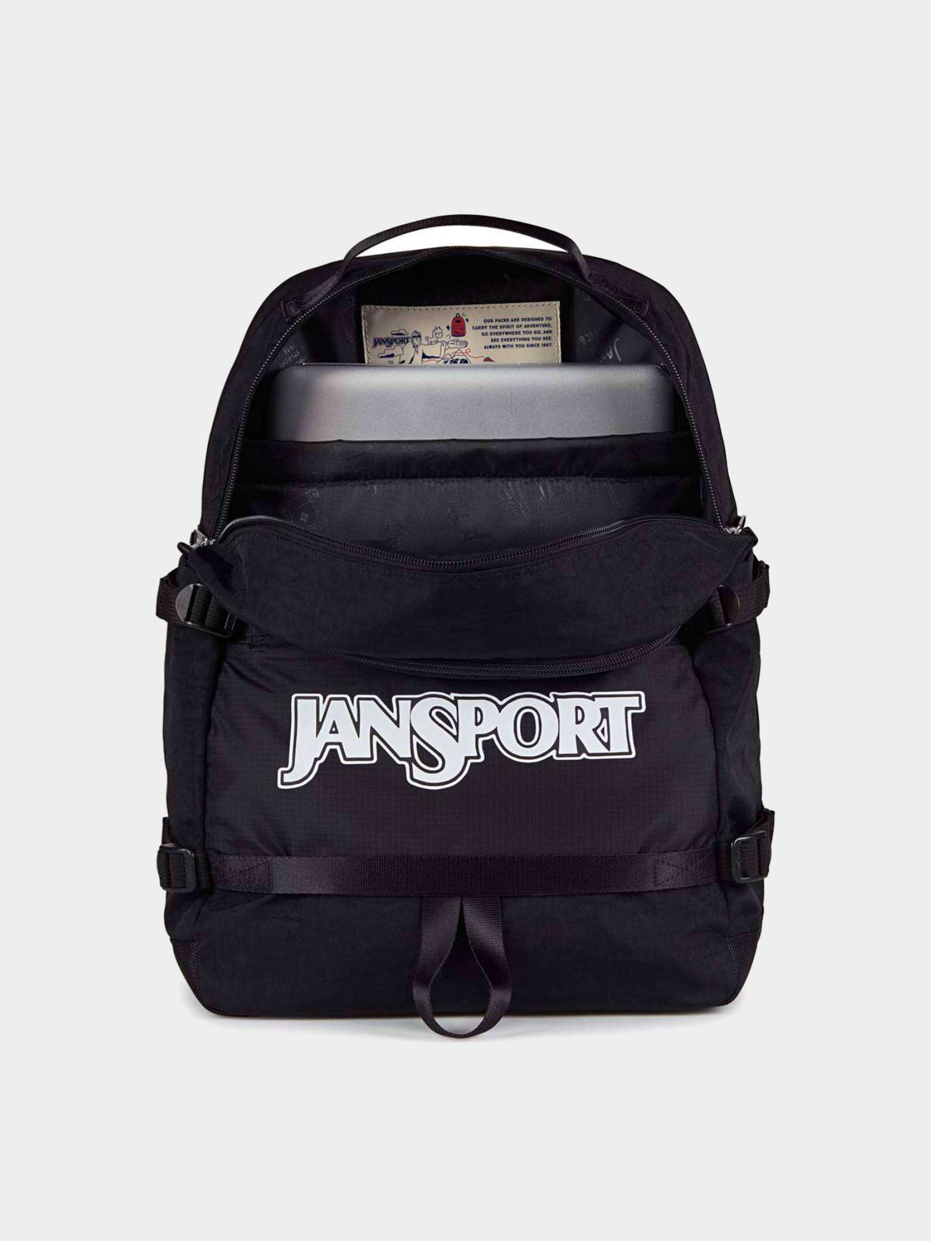 Rucsac JanSport Small Seattle Pack (black)
