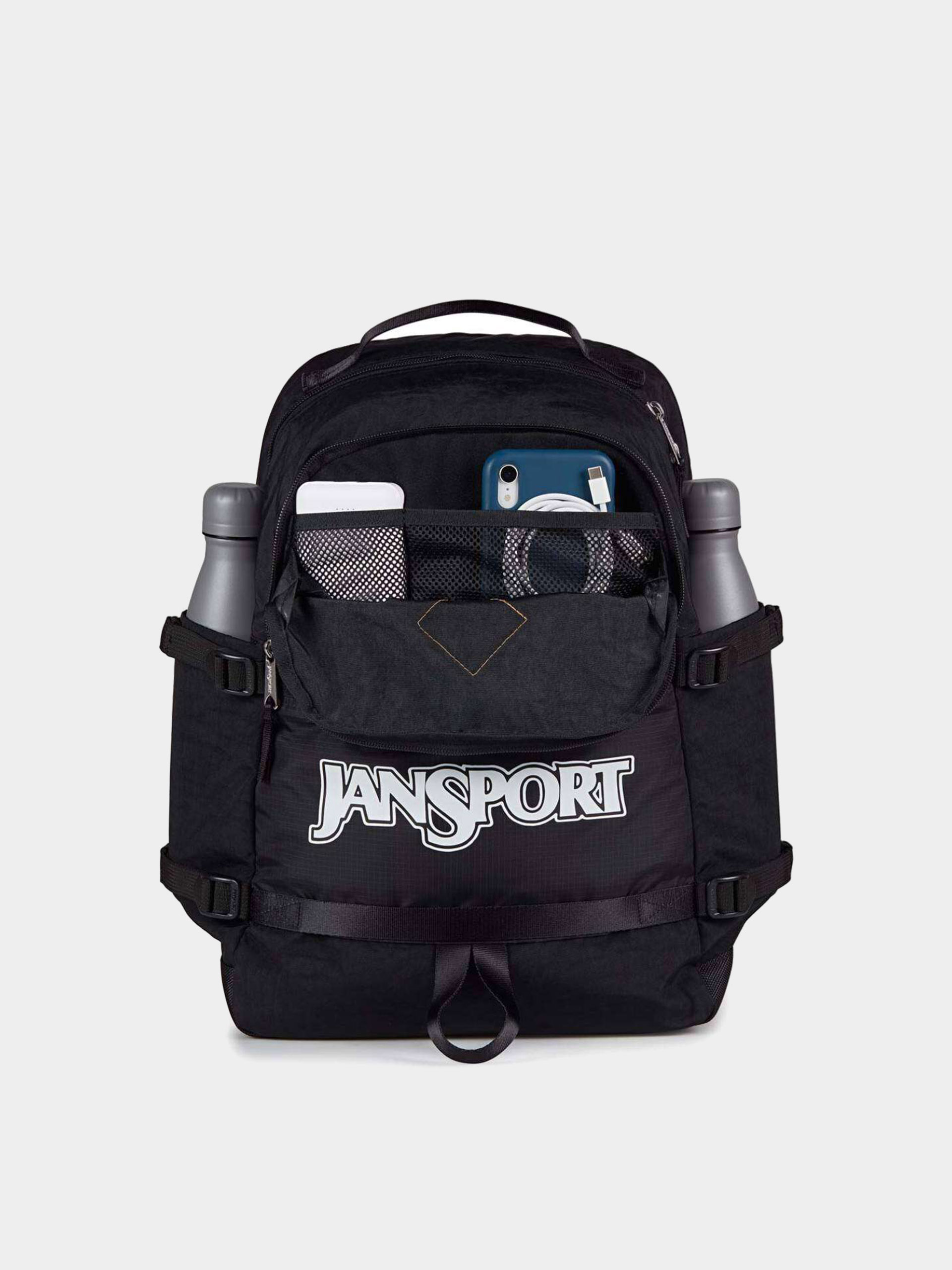 Rucsac JanSport Small Seattle Pack (black)