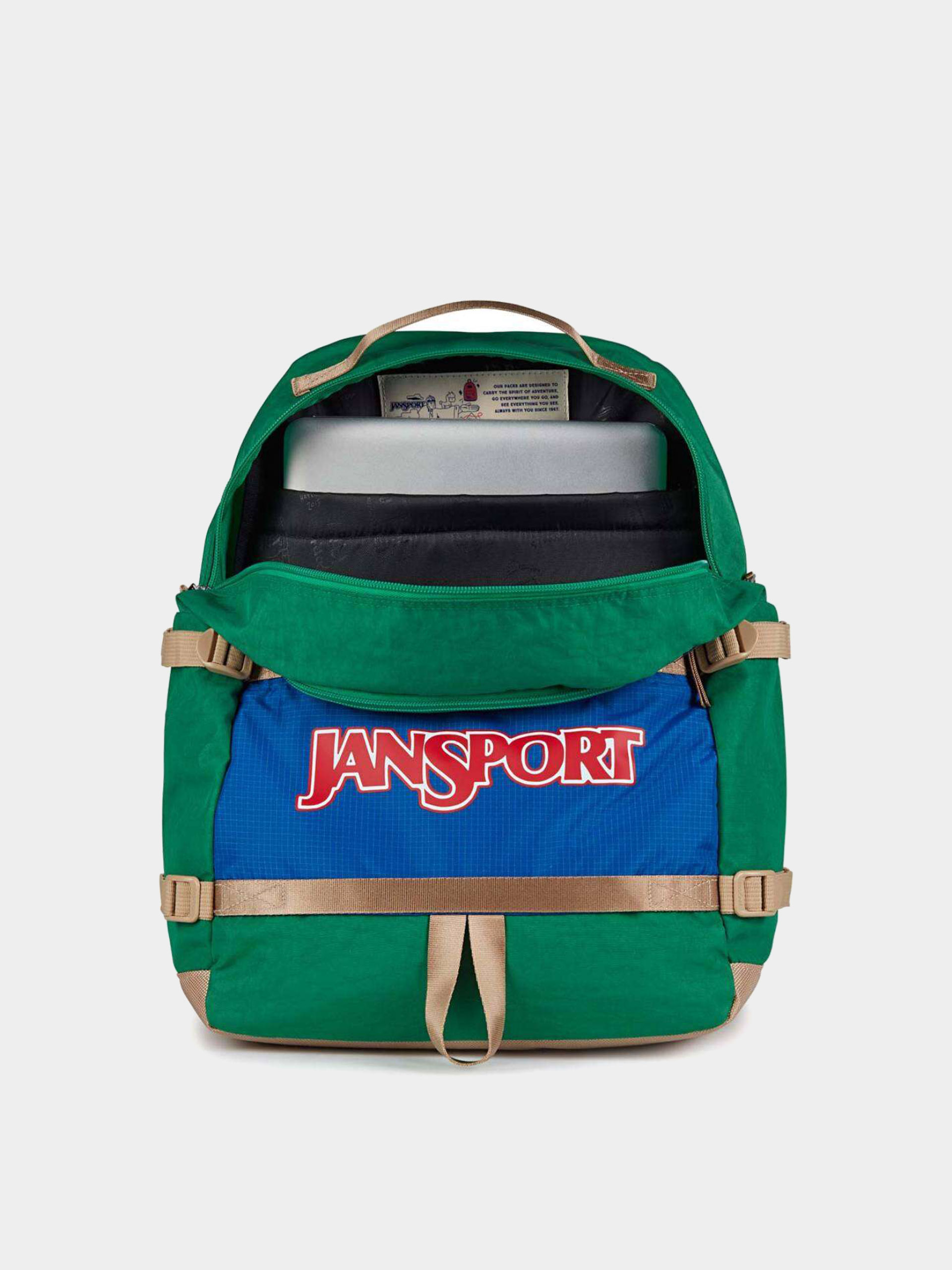 Rucsac JanSport Small Seattle Pack (jelly kelly)