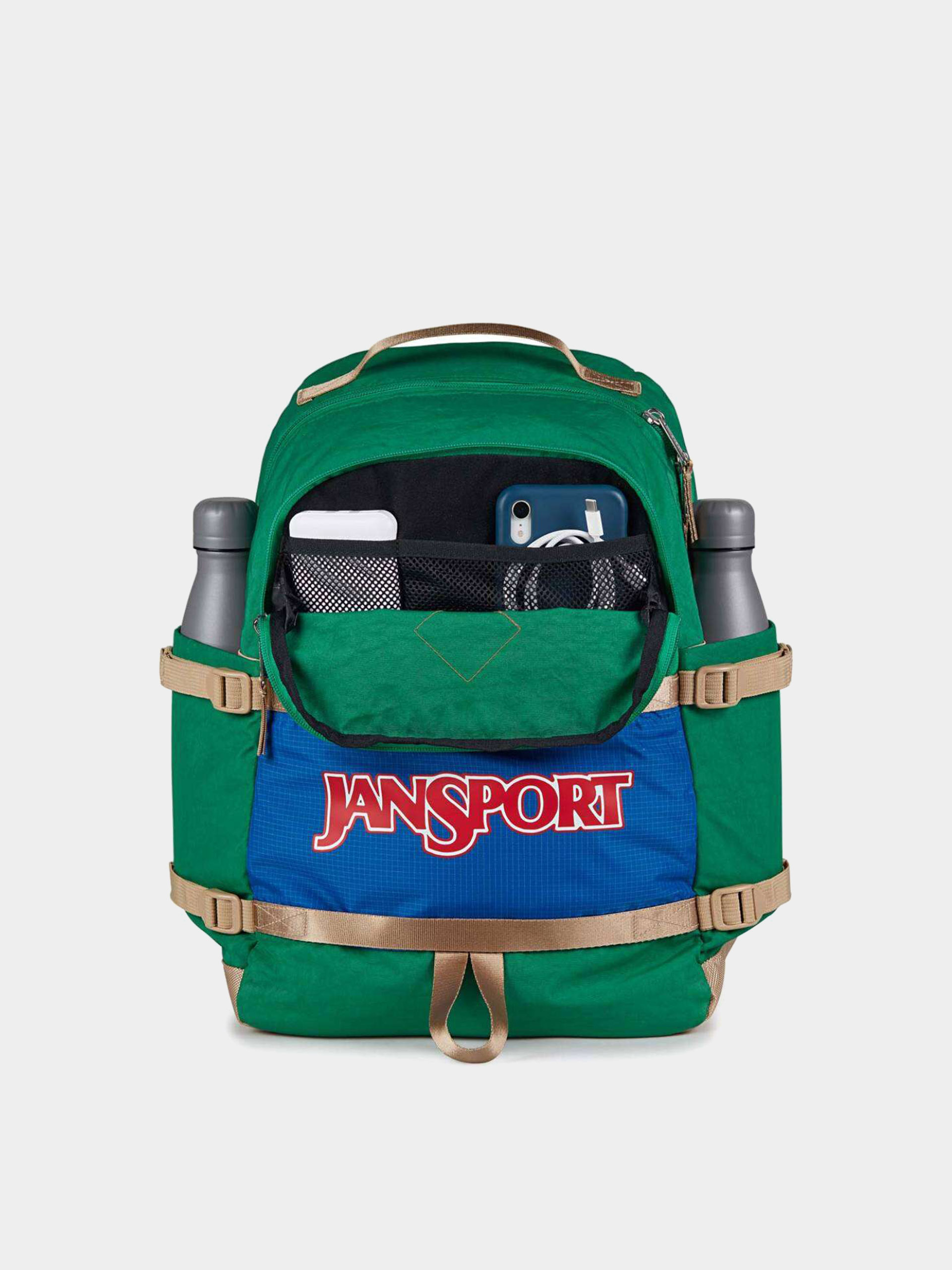 Rucsac JanSport Small Seattle Pack (jelly kelly)
