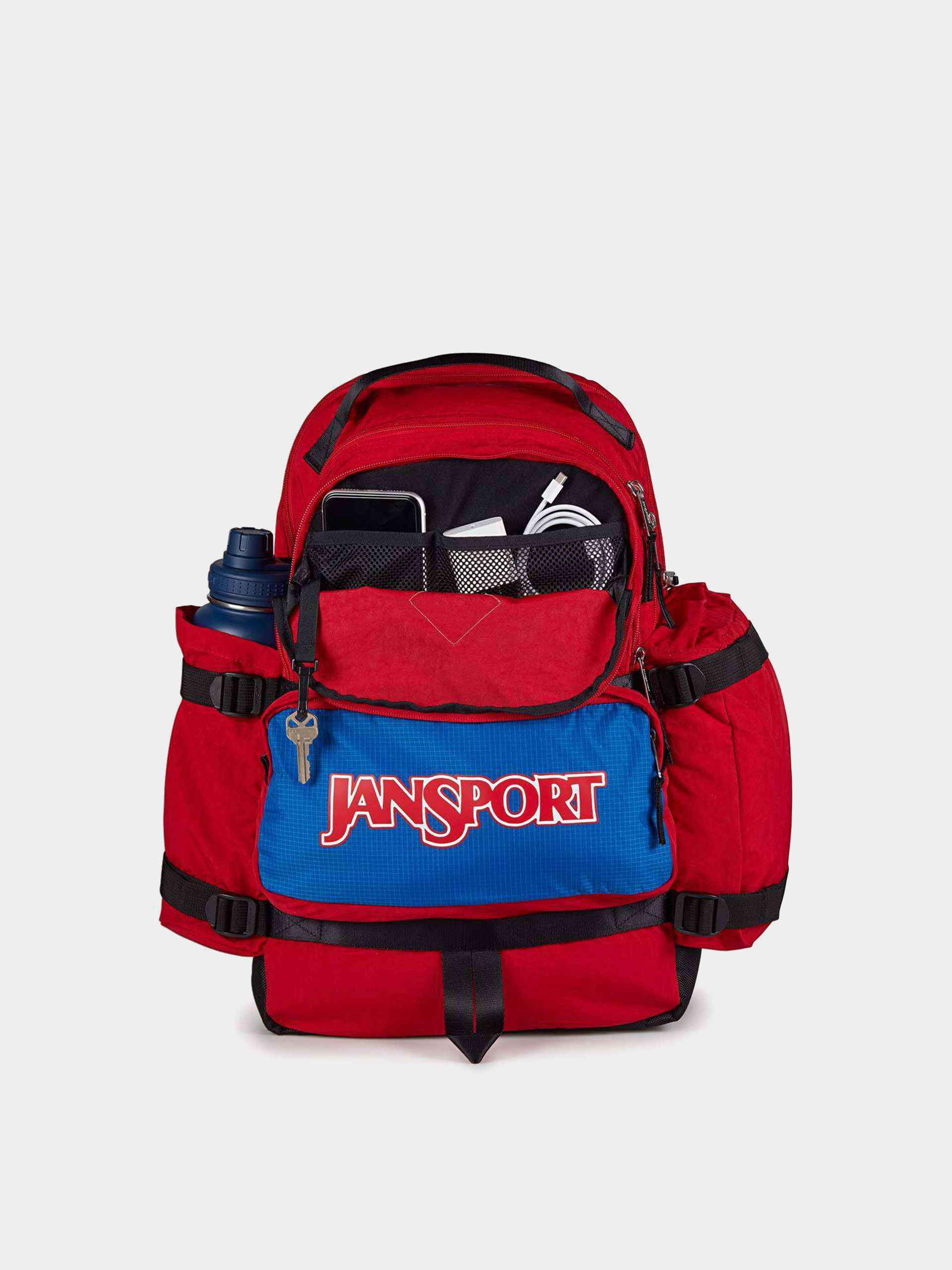 Rucsac JanSport Seattle Pack (red tape)