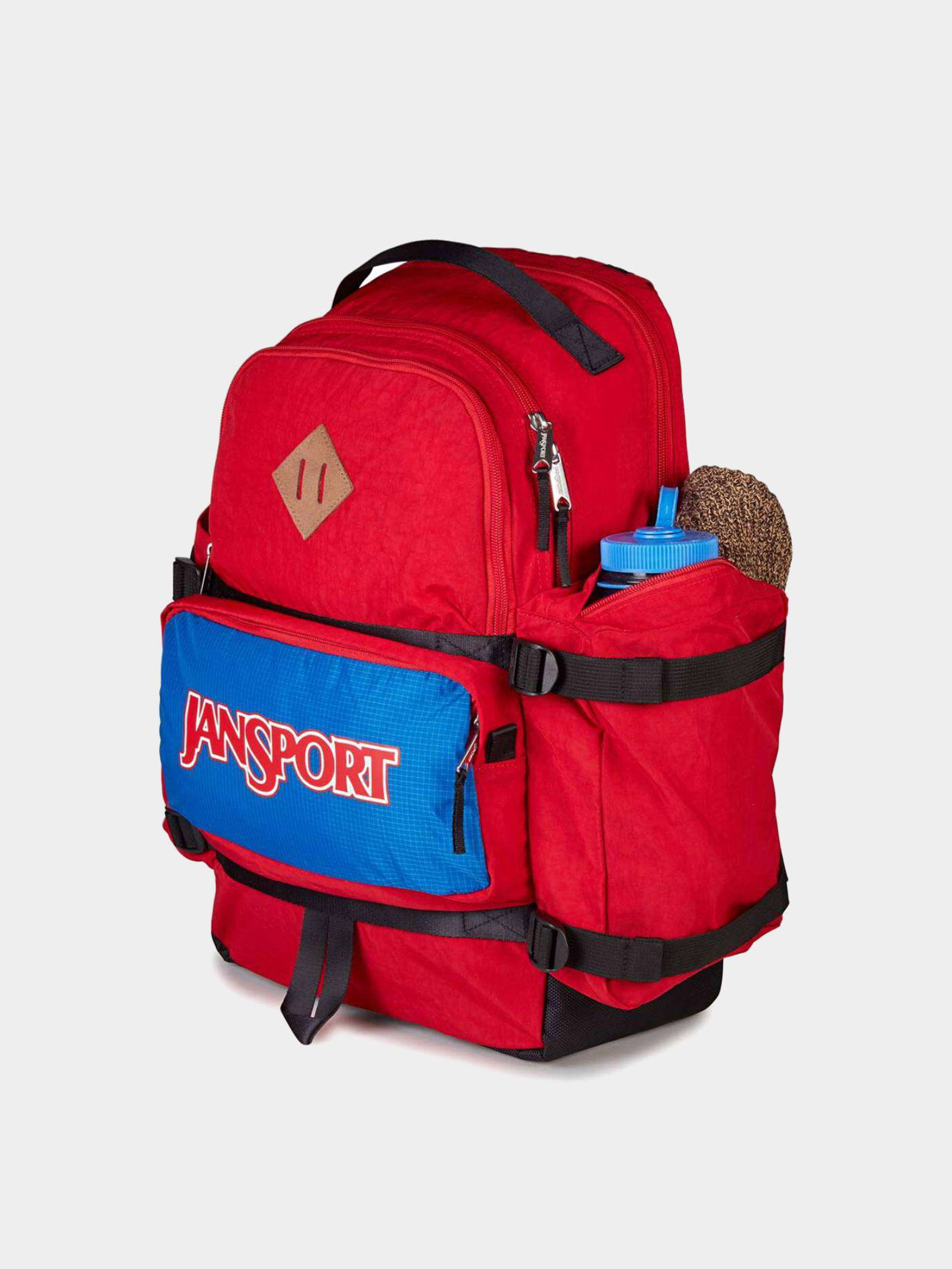 Rucsac JanSport Seattle Pack (red tape)