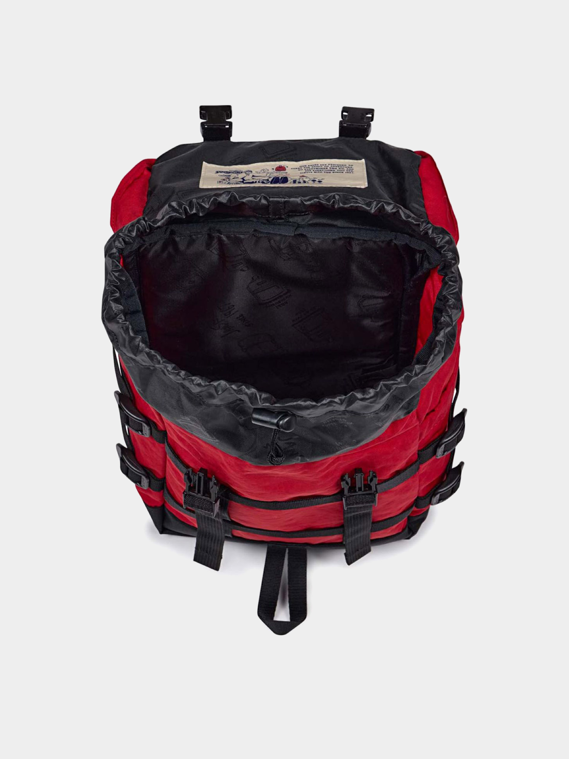 Rucsac JanSport Mini Skip Pack (red tape)