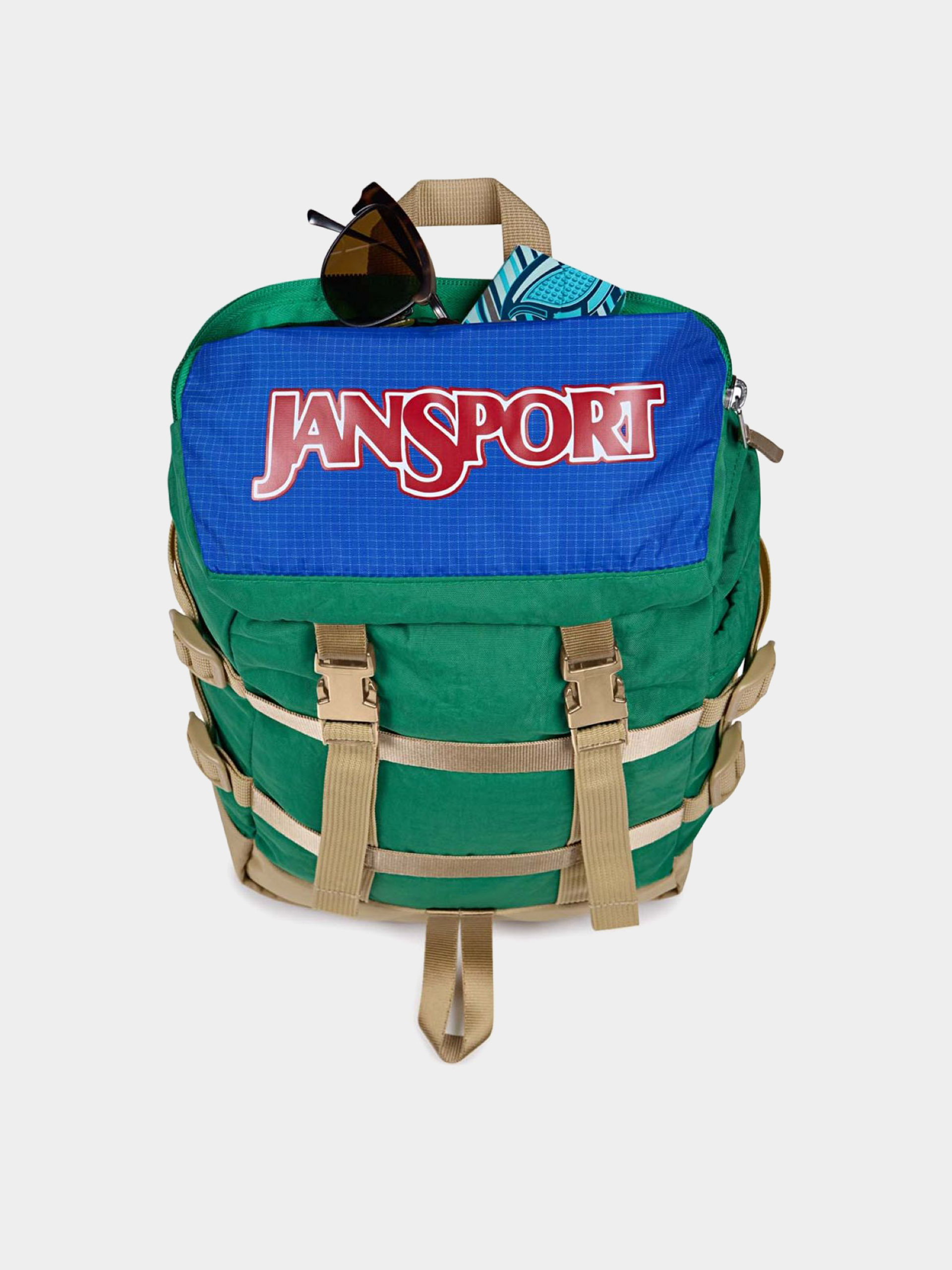 Rucsac JanSport Mini Skip Pack (jelly kelly)