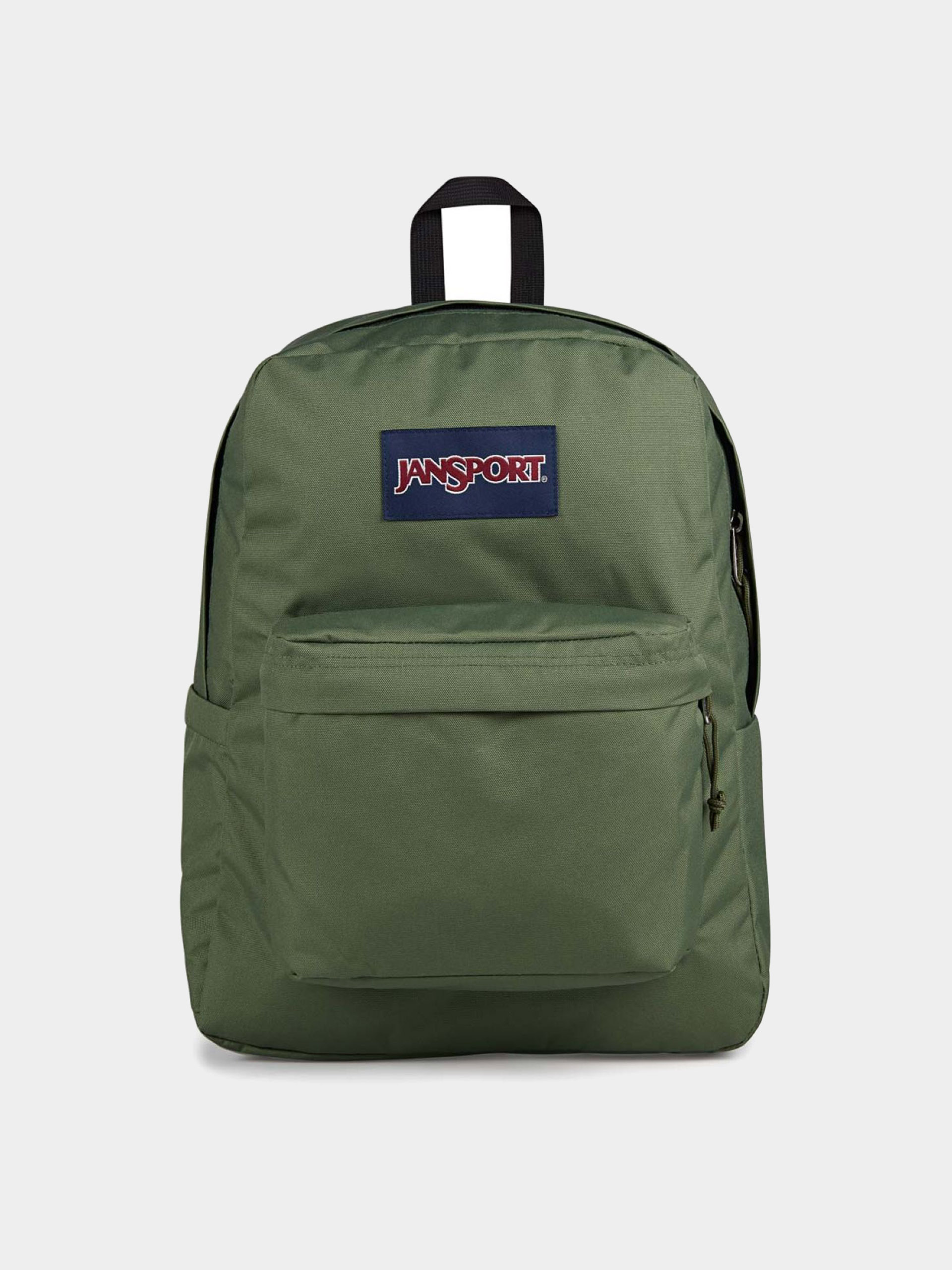 Rucsac JanSport SuperBreak Plus (cargo green)