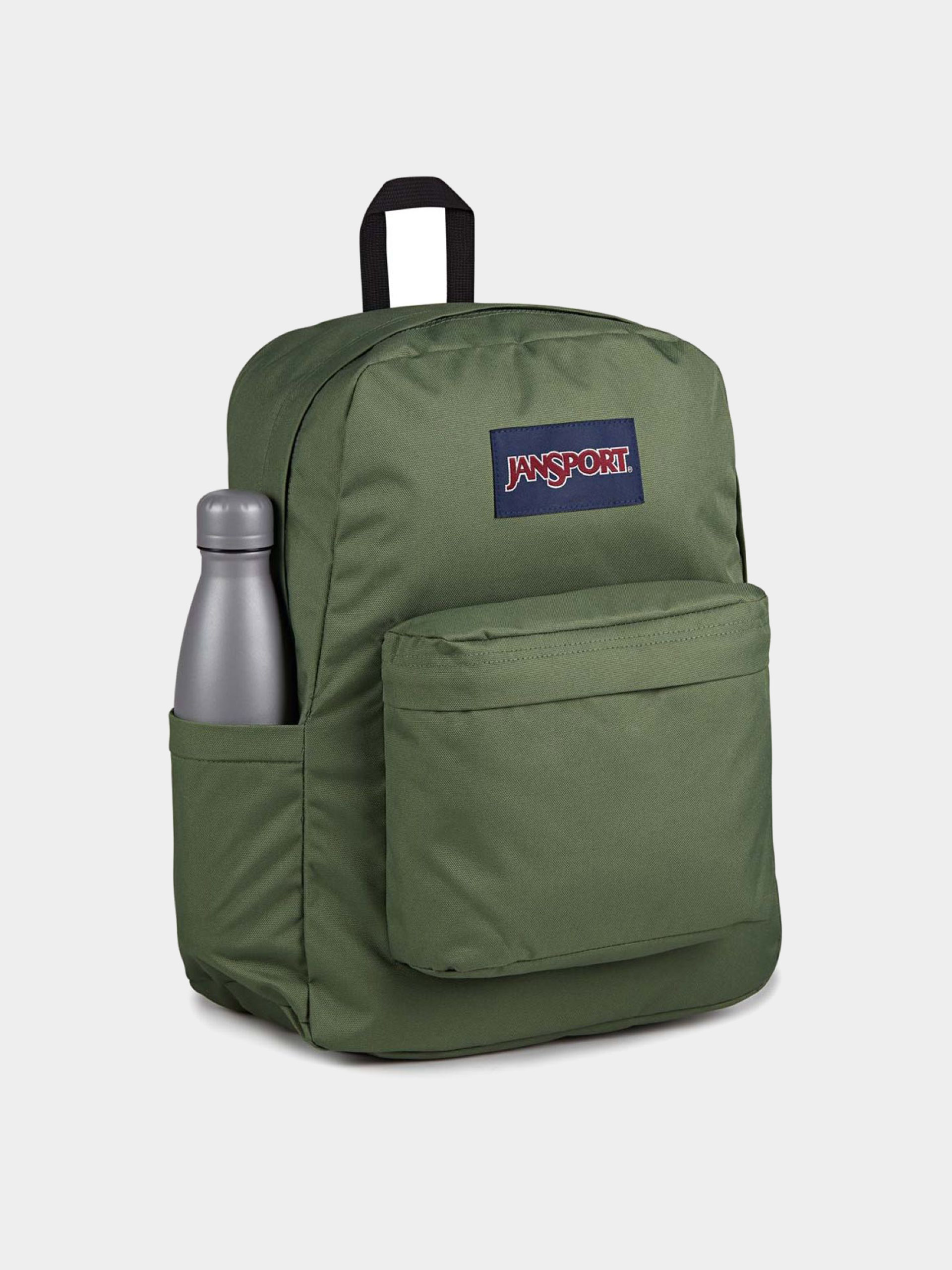 Rucsac JanSport SuperBreak Plus (cargo green)