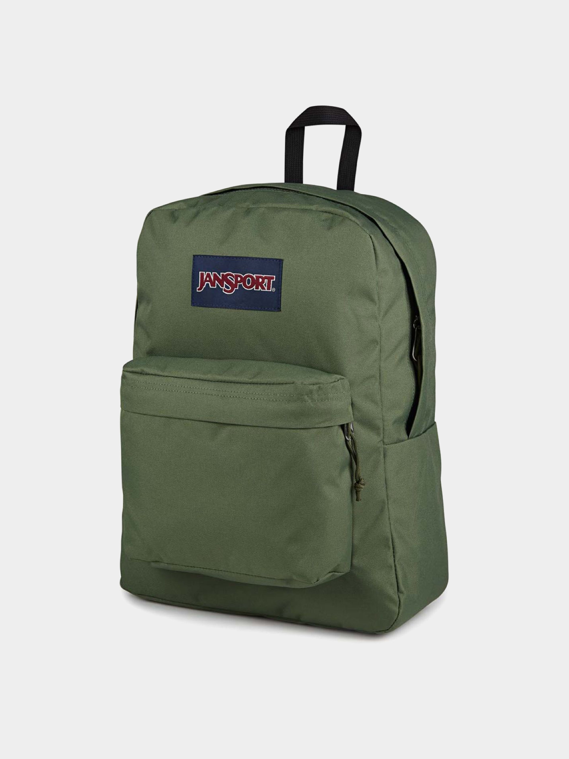 Rucsac JanSport SuperBreak Plus (cargo green)