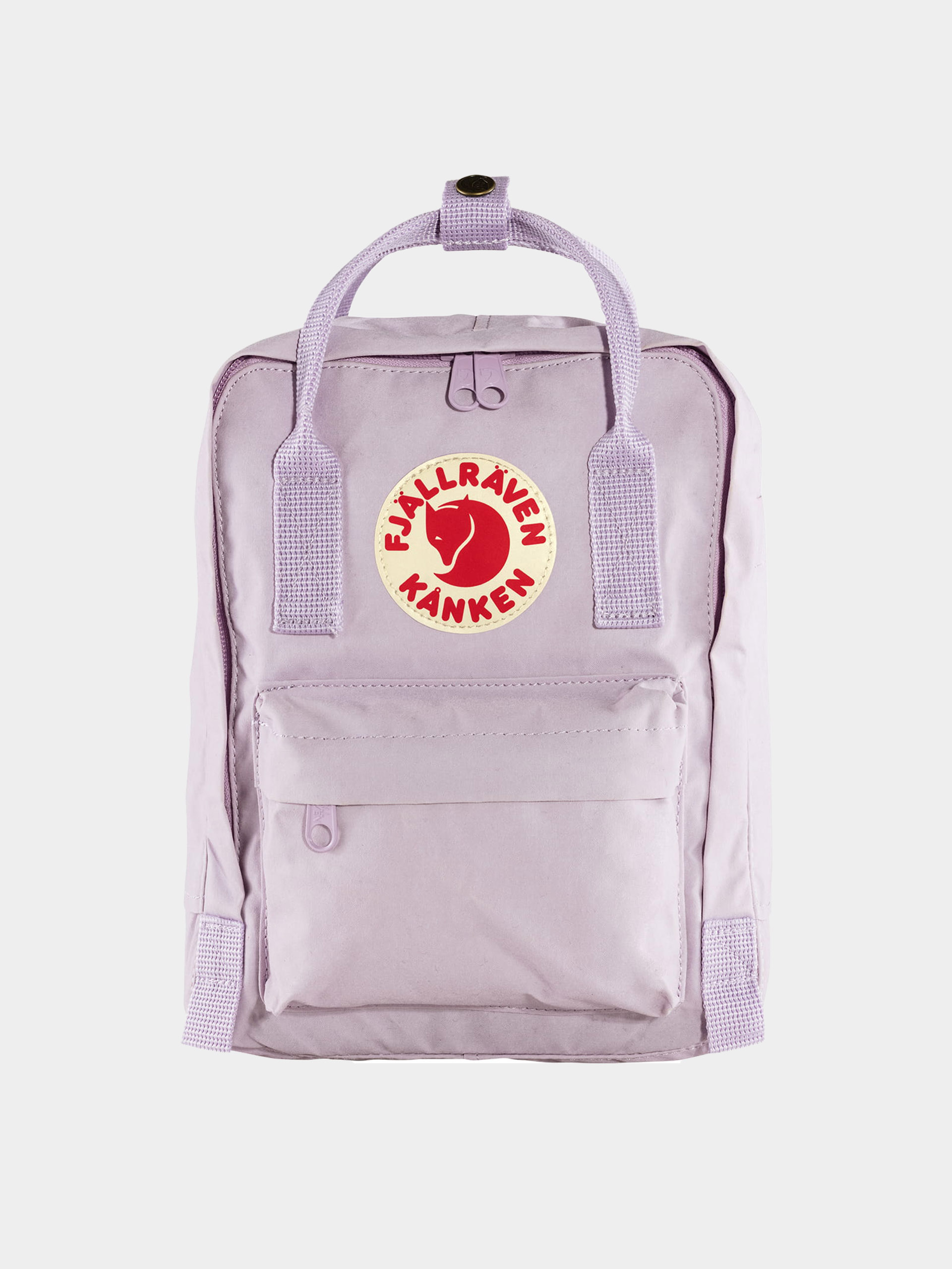 Rucsac Fjallraven Kanken Mini (pastel lavender)