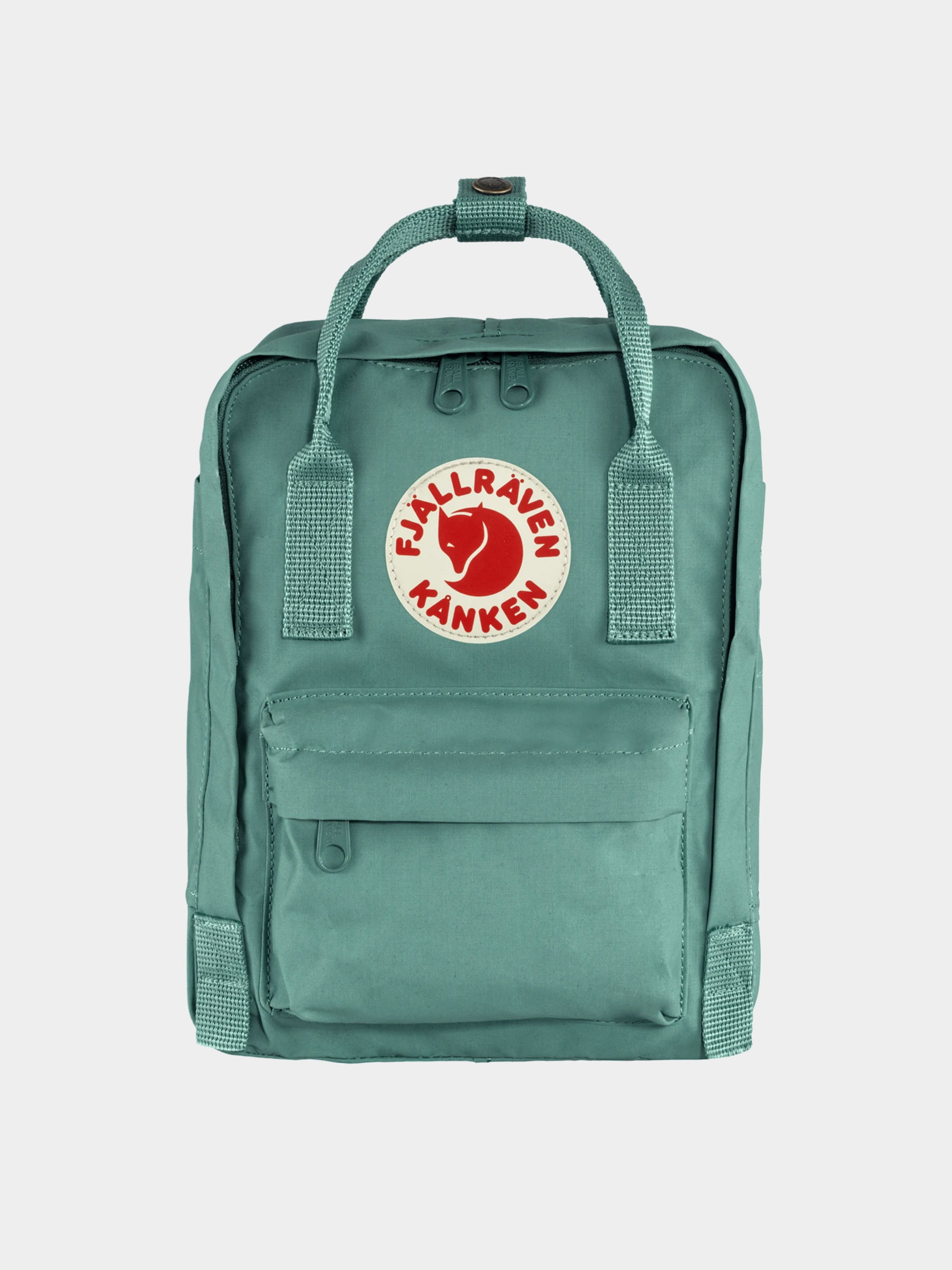 Rucsac Fjallraven Kanken Mini (frost green)