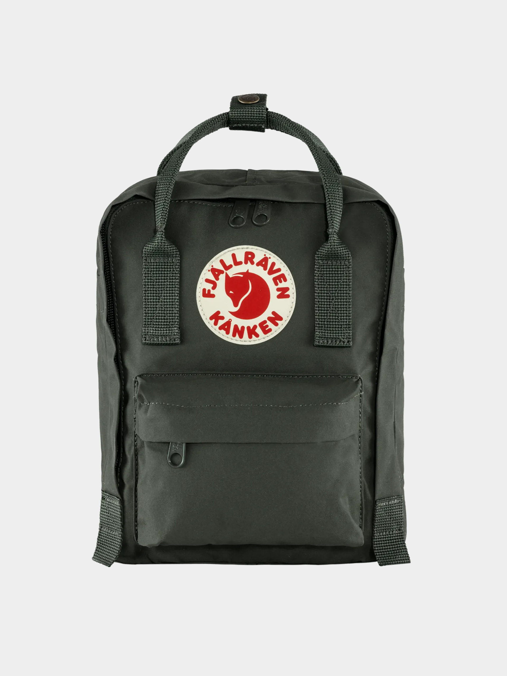 Rucsac Fjallraven Kanken Mini (forest green)