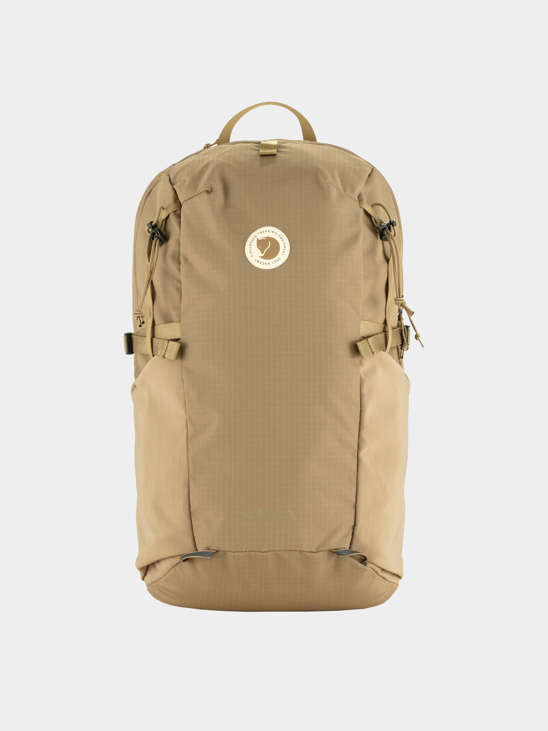 Rucsac Fjallraven Abisko Softpack 16 (clay)