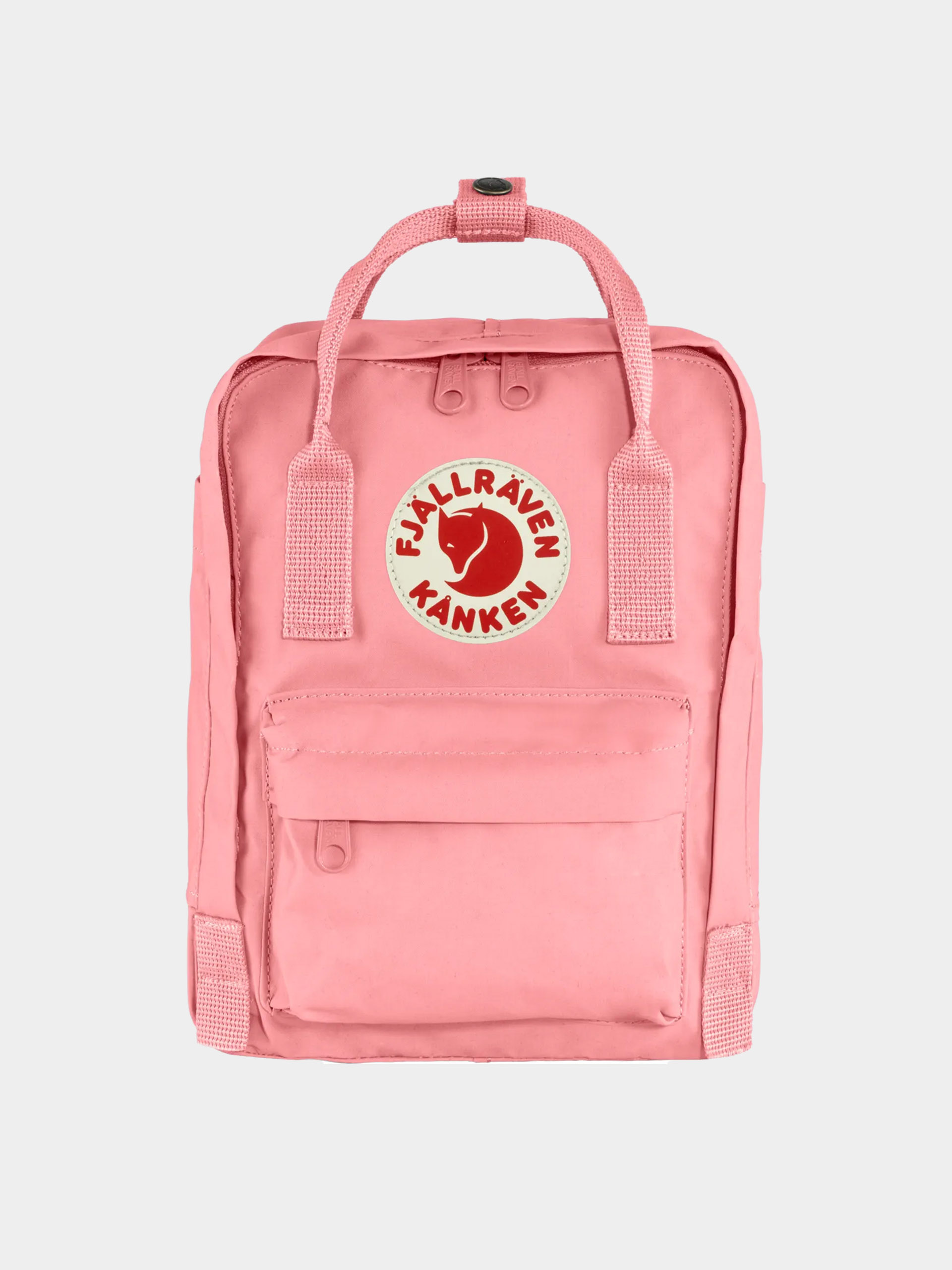 Rucsac Fjallraven Kanken Mini (fog pink)