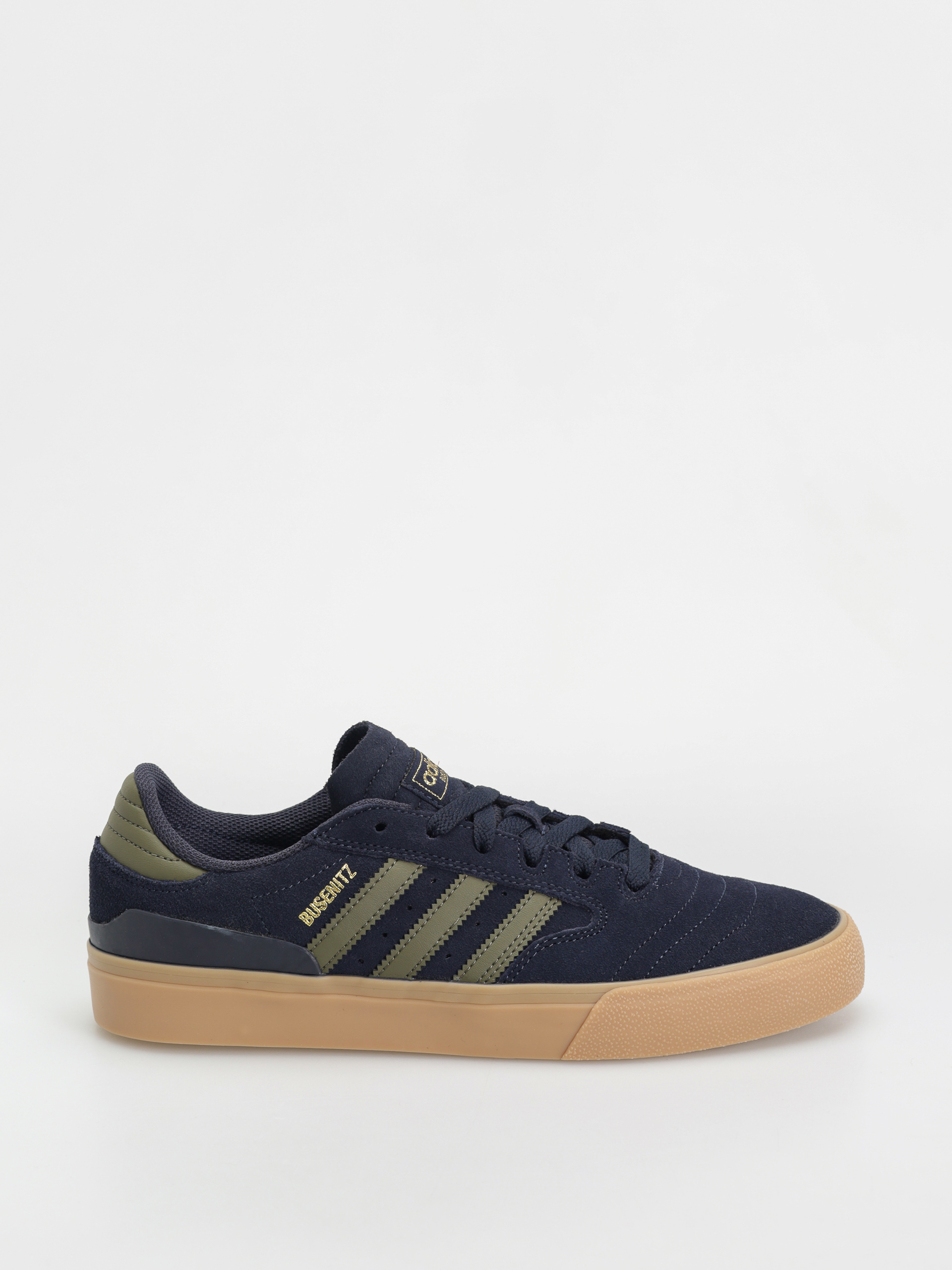 Pantofi adidas Busenitz Vulc II (legink/olistr/goldmt)