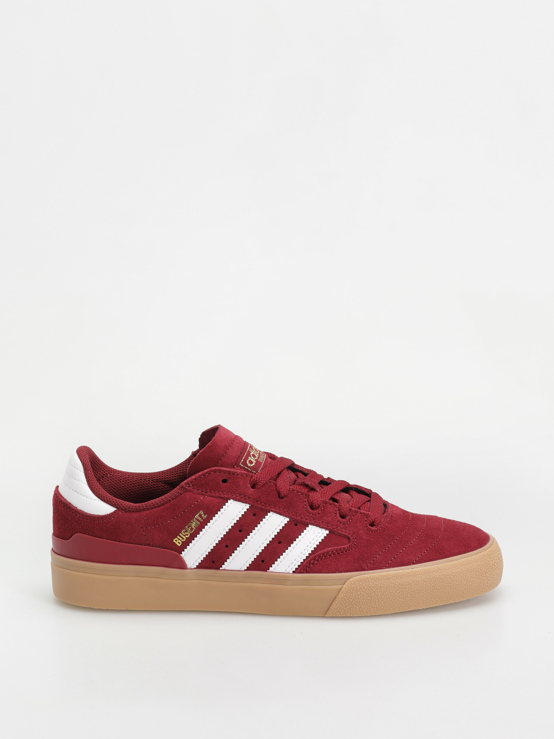 Pantofi adidas Busenitz Vulc II (supcol/ftwwht/goldmt)