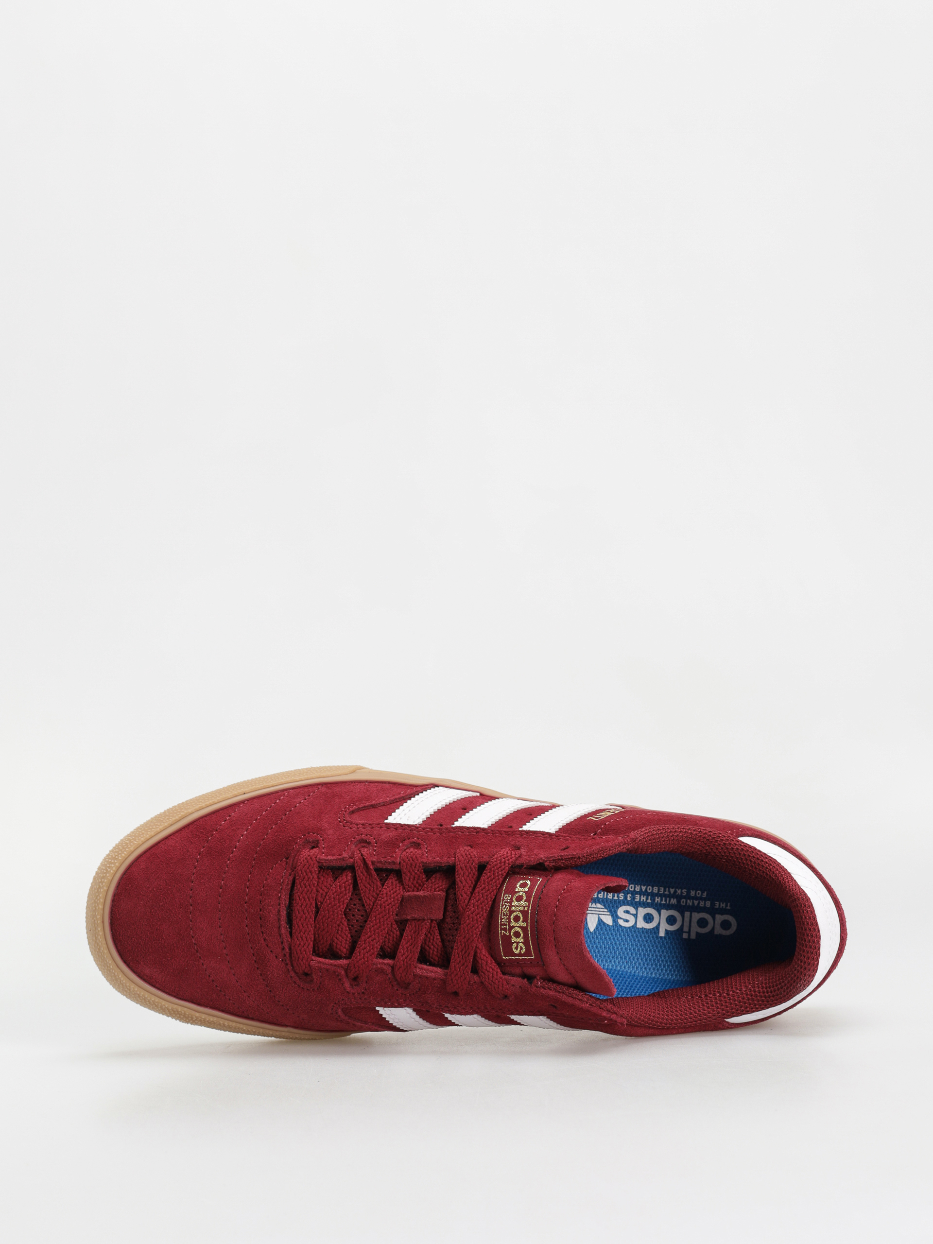 Pantofi adidas Busenitz Vulc II (supcol/ftwwht/goldmt)