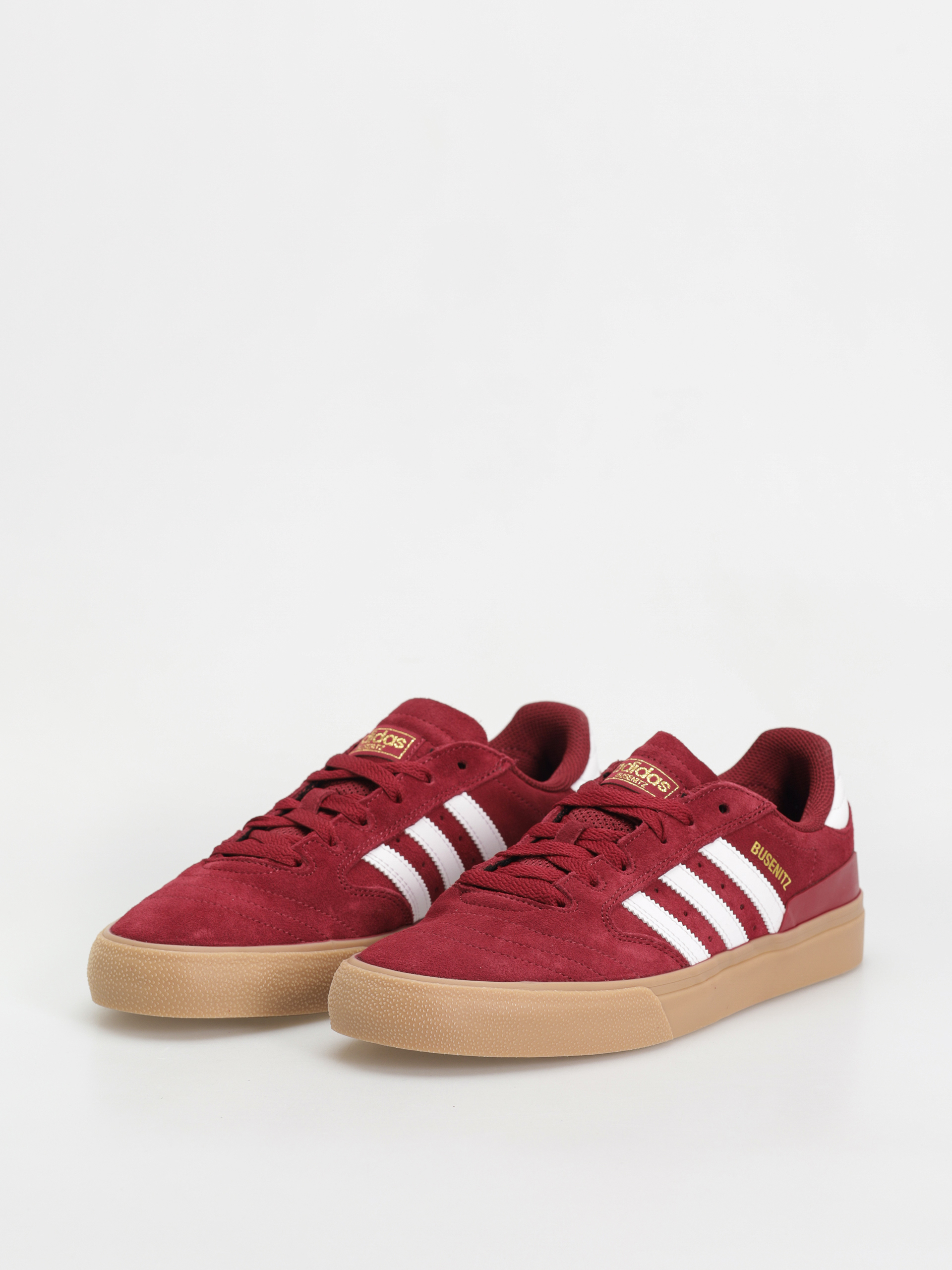 Pantofi adidas Busenitz Vulc II (supcol/ftwwht/goldmt)