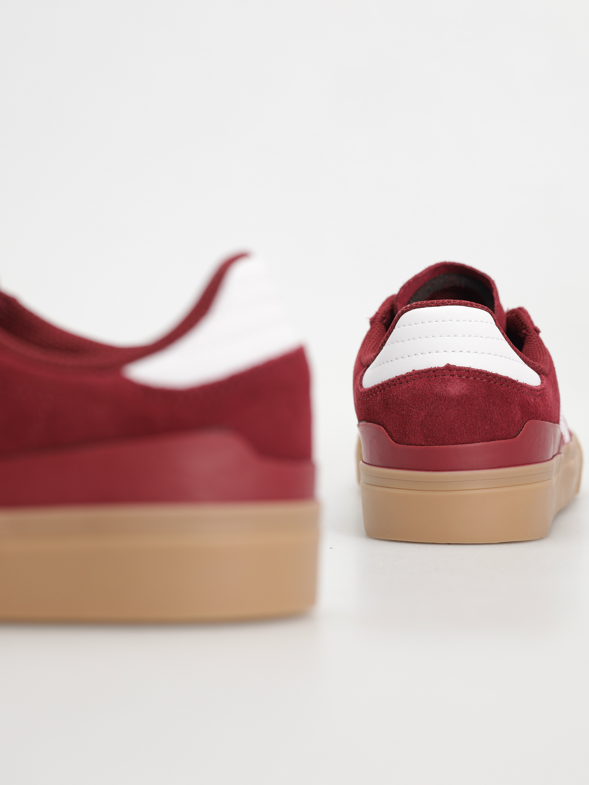 Pantofi adidas Busenitz Vulc II (supcol/ftwwht/goldmt)