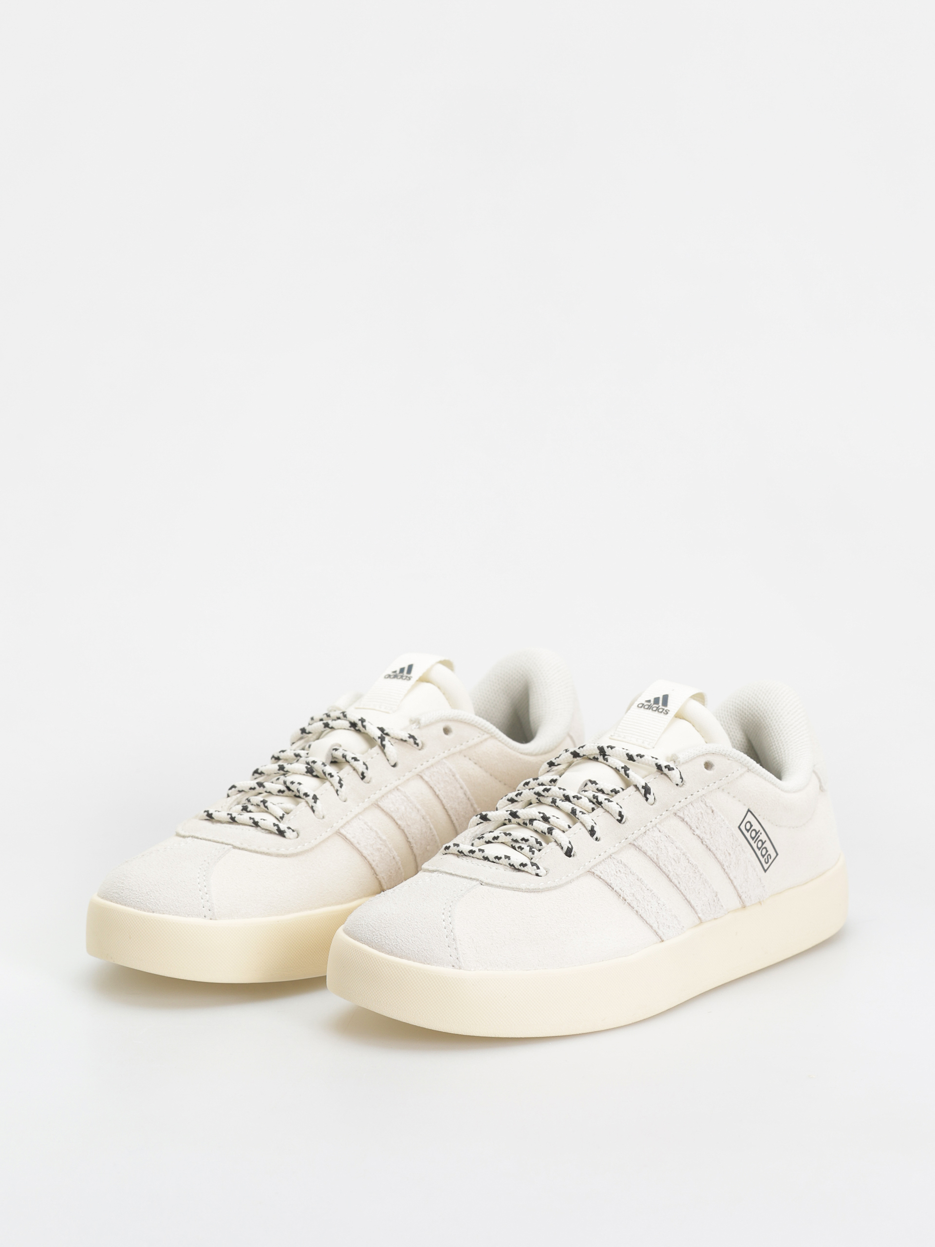 Pantofi adidas Vl Court 3.0 (owhite/owhite/ivory)