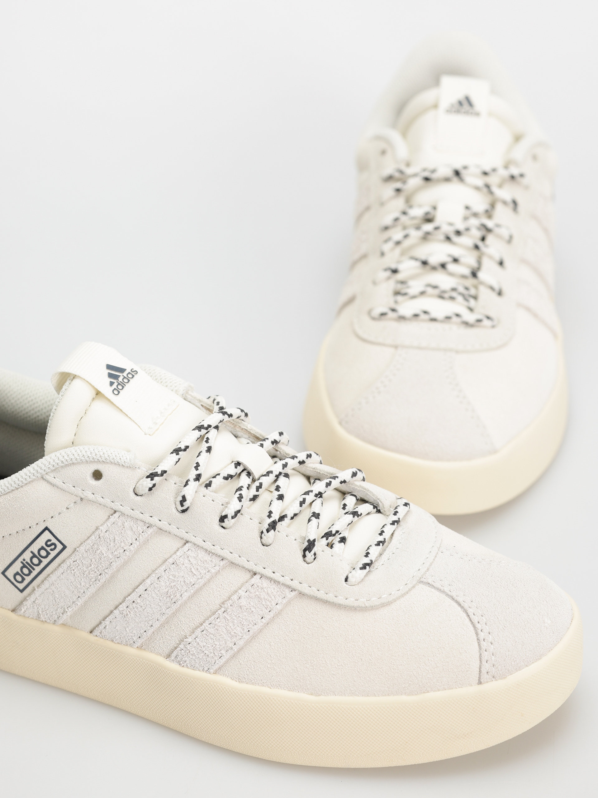 Pantofi adidas Vl Court 3.0 (owhite/owhite/ivory)