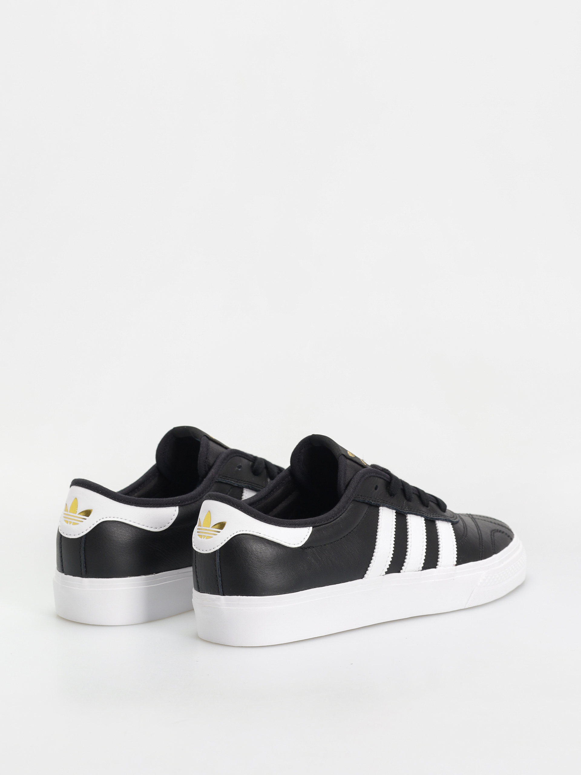 Pantofi adidas Adi Ease (cblack/ftwwht/goldmt)