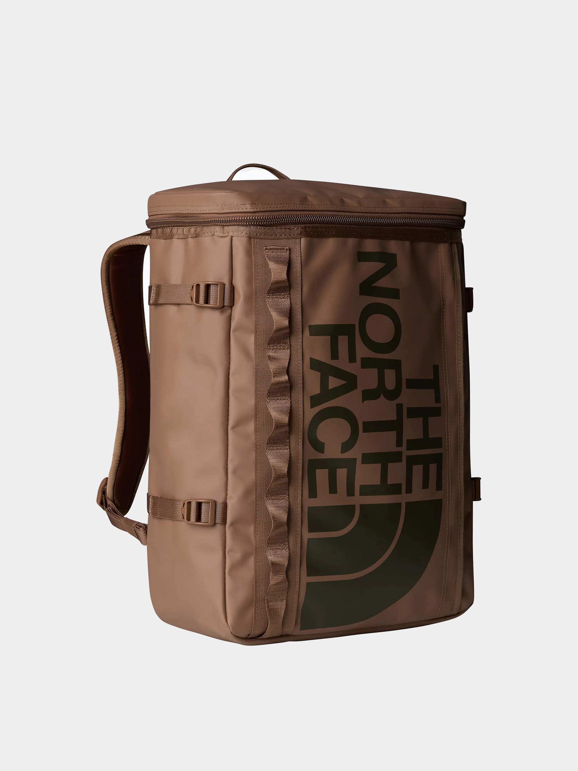 Rucsac The North Face Base Camp Fuse Box (latte/smokey brown)