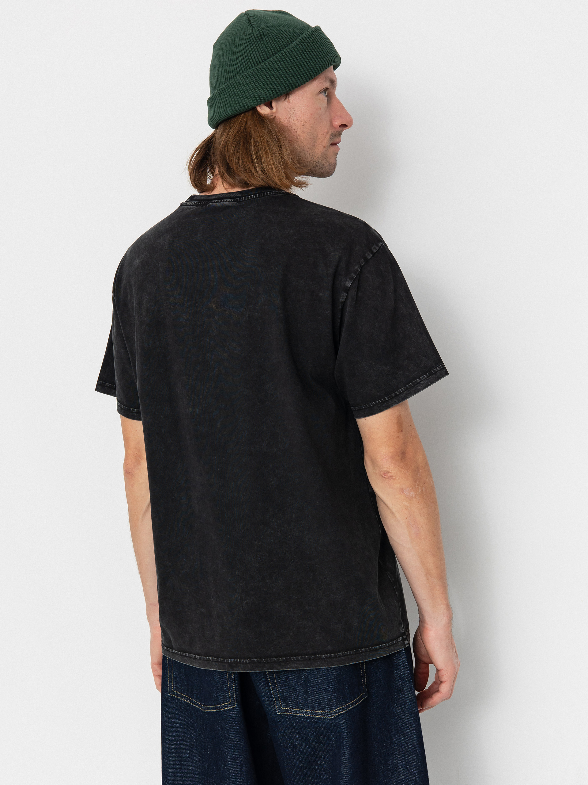 Tricou RipNDip Mother Nerm (black wash)