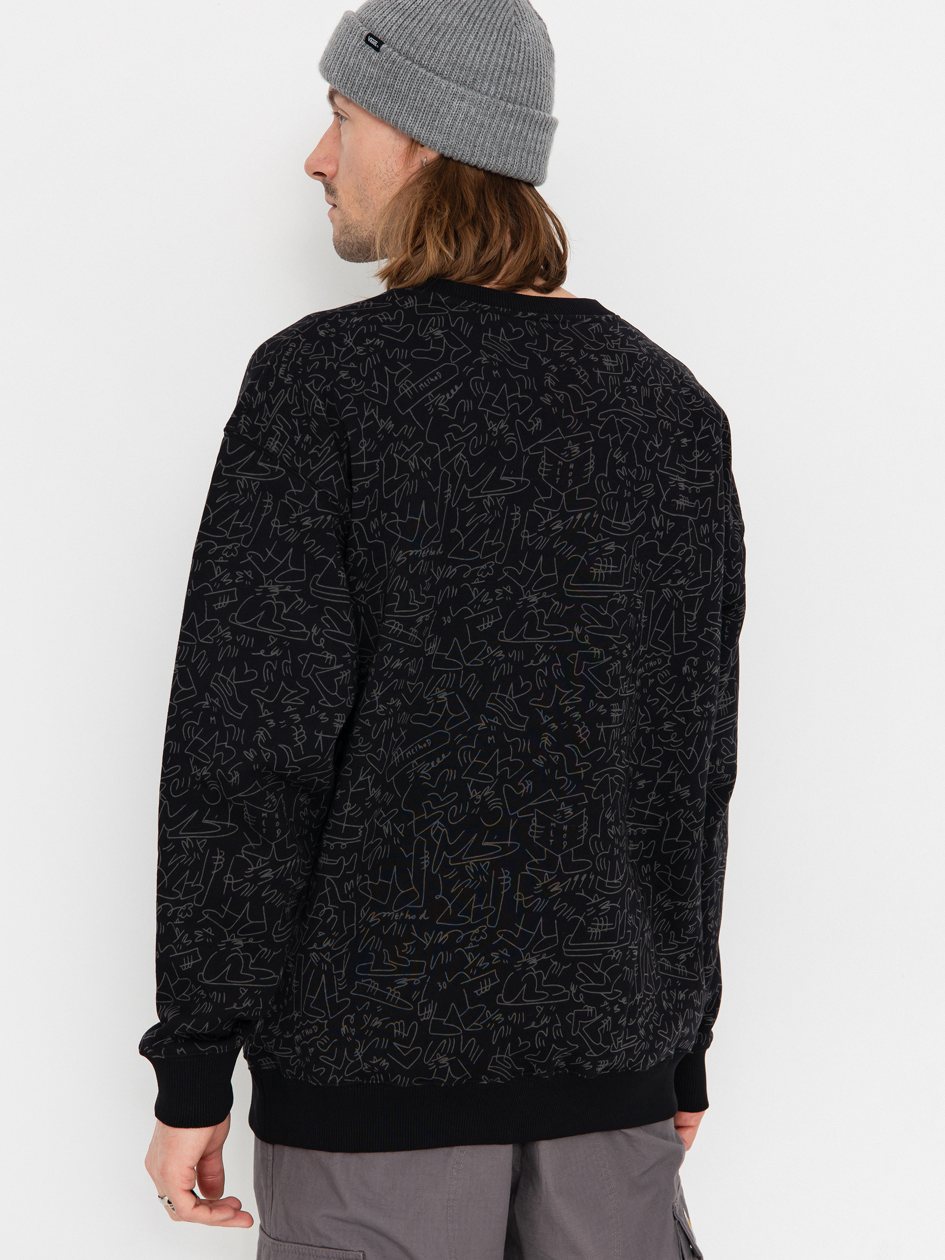 Hanorac Method X Lucas Crew (black)