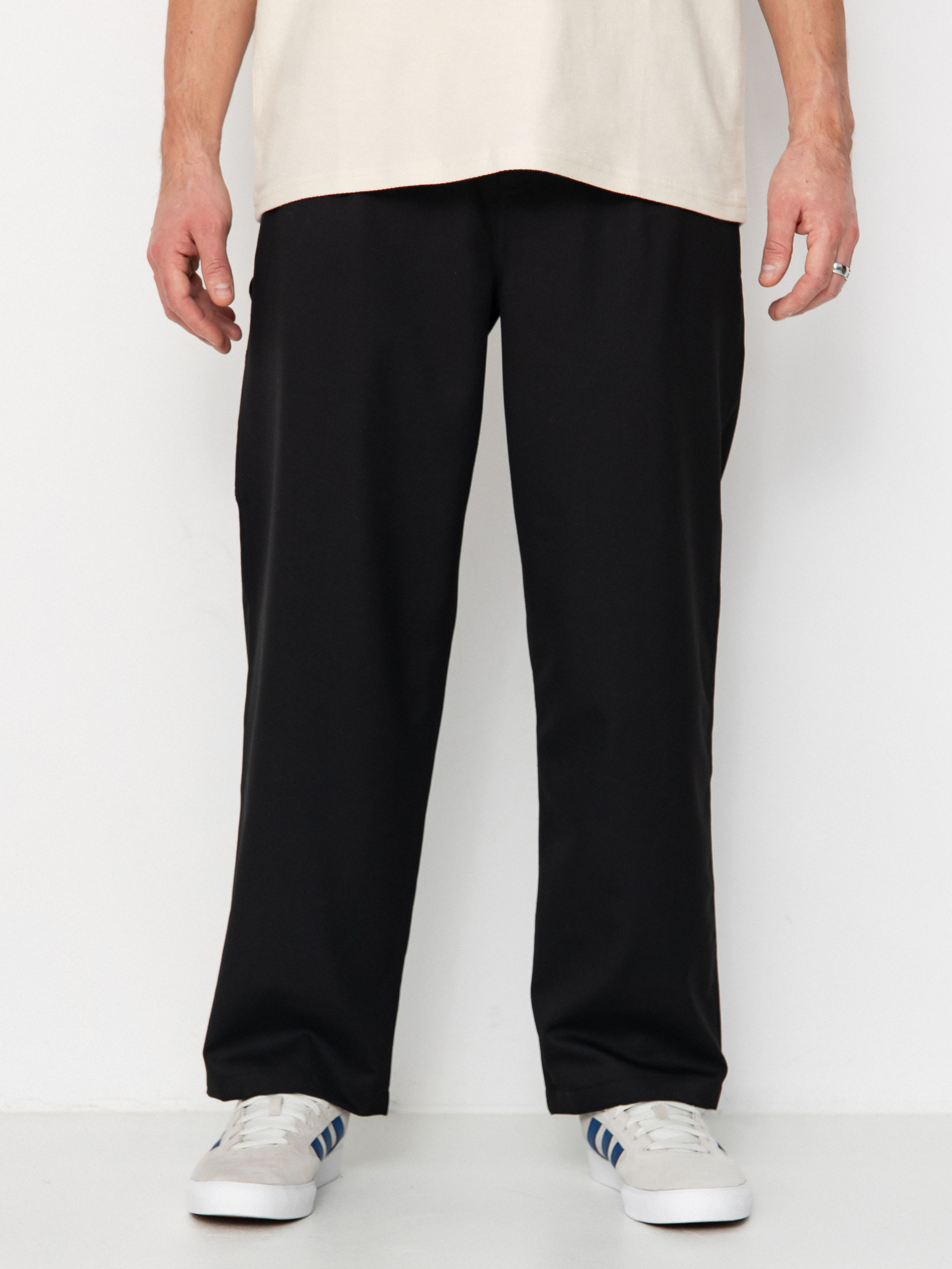 Pantaloni Carhartt WIP Seaton (black)
