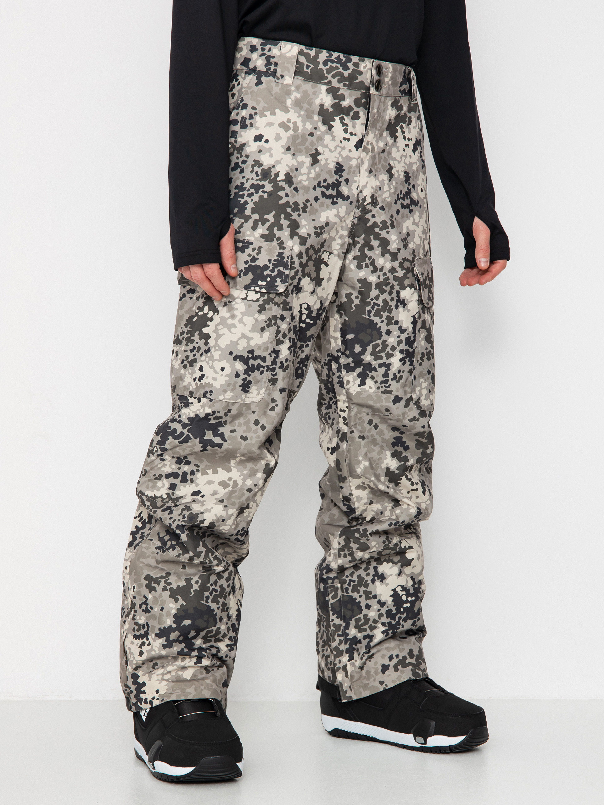Pentru bărbați Pantaloni pentru snowboard DC Code (fractal)