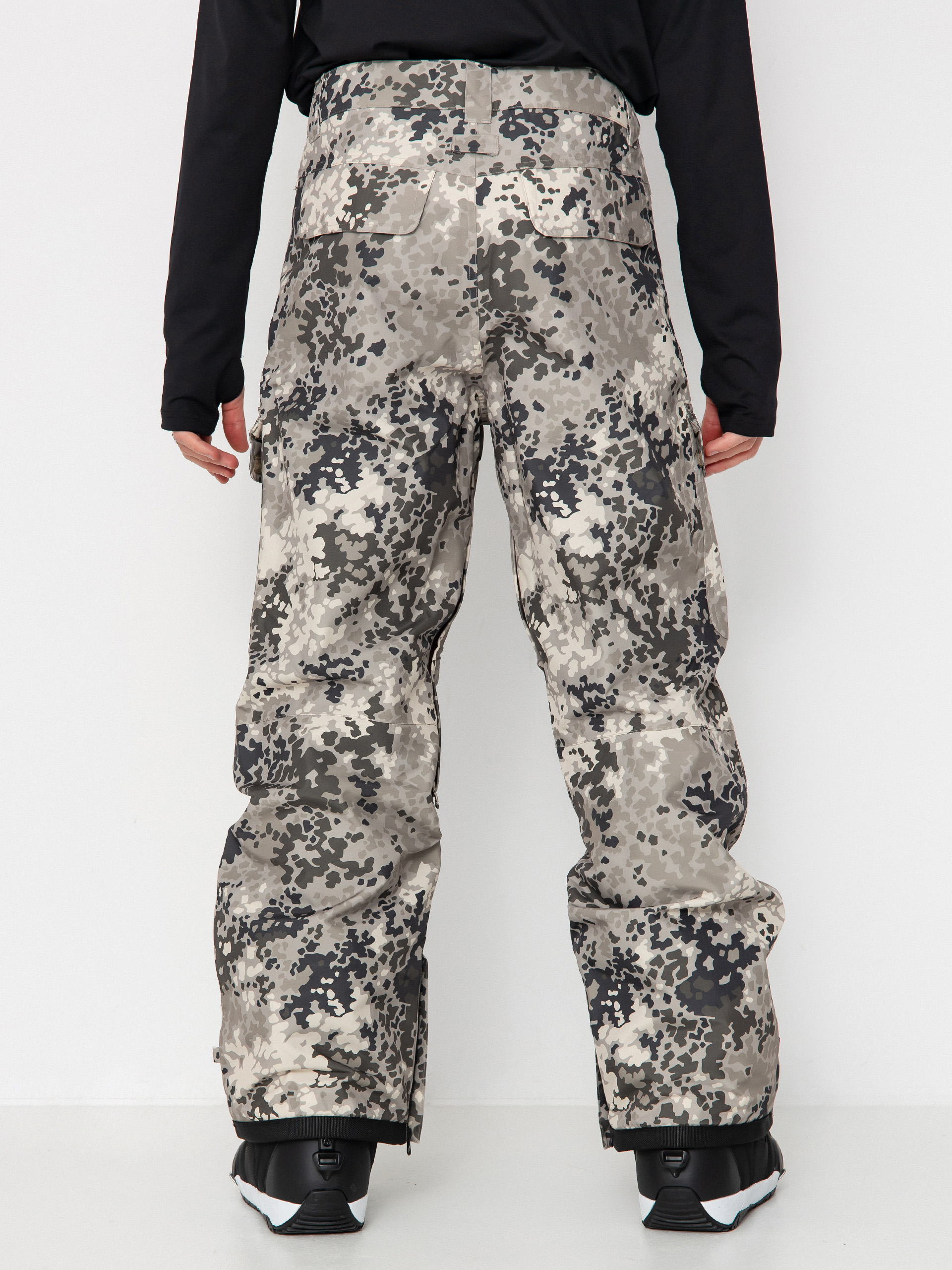 Pentru bărbați Pantaloni pentru snowboard DC Code (fractal)