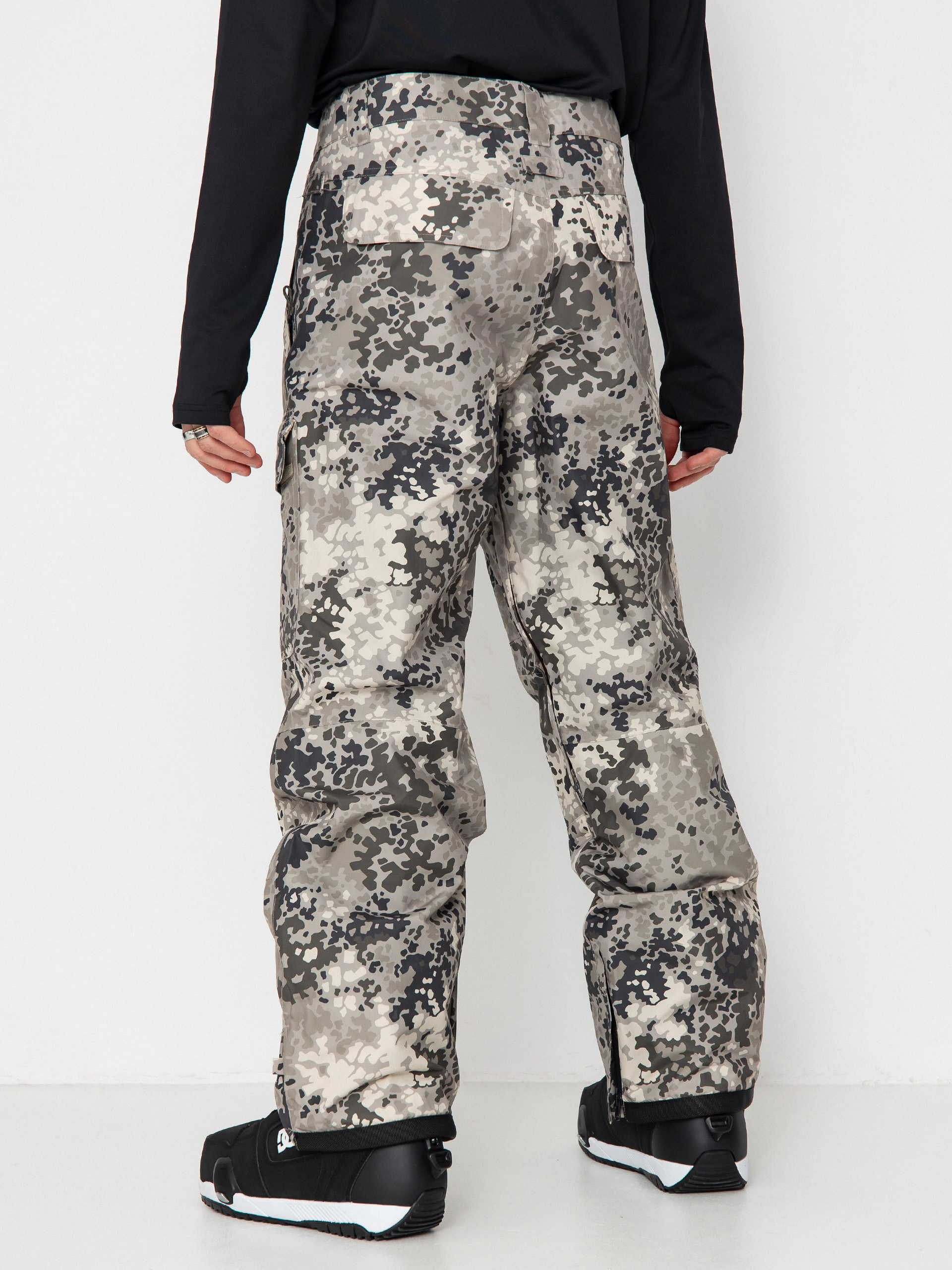 Pentru bărbați Pantaloni pentru snowboard DC Code (fractal)