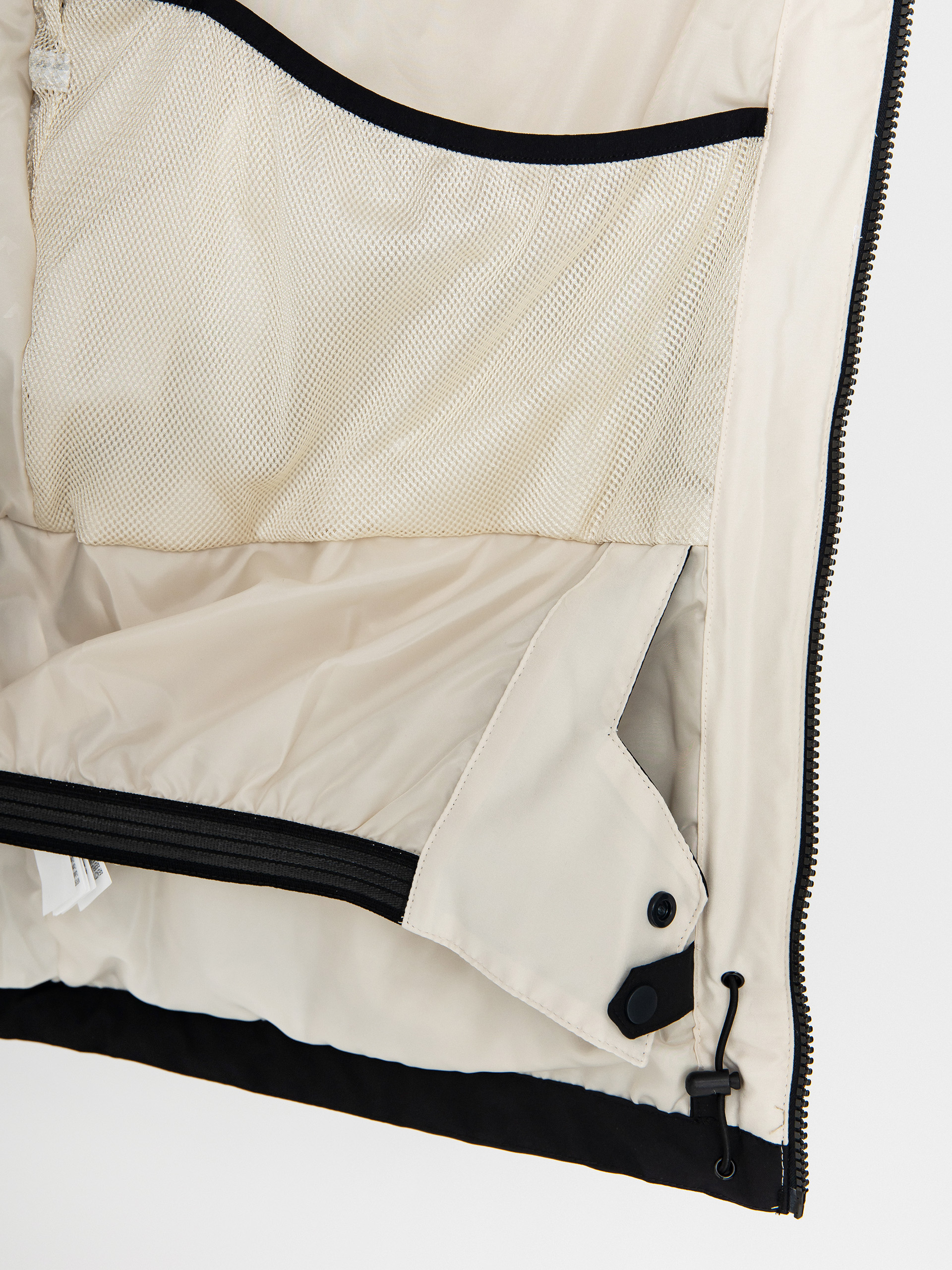 Pentru bărbați Geacă de snowboard Quiksilver Mission Printed Block (nature zoom birch)